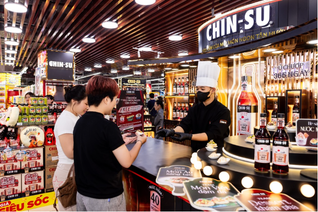 Chất lượng và đổi mới tiếp sức cho CHIN-SU đưa hương vị Việt ra thế giới- Ảnh 4.