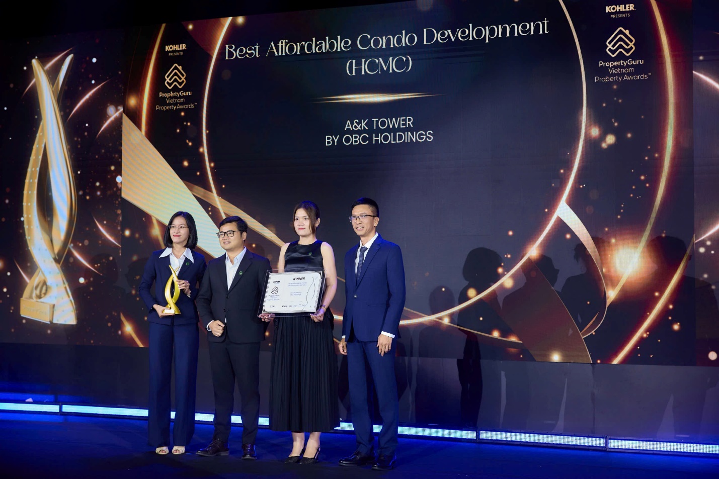 OBC Holdings và A&K Tower được vinh danh tại PropertyGuru Vietnam Property Awards 2026- Ảnh 3.