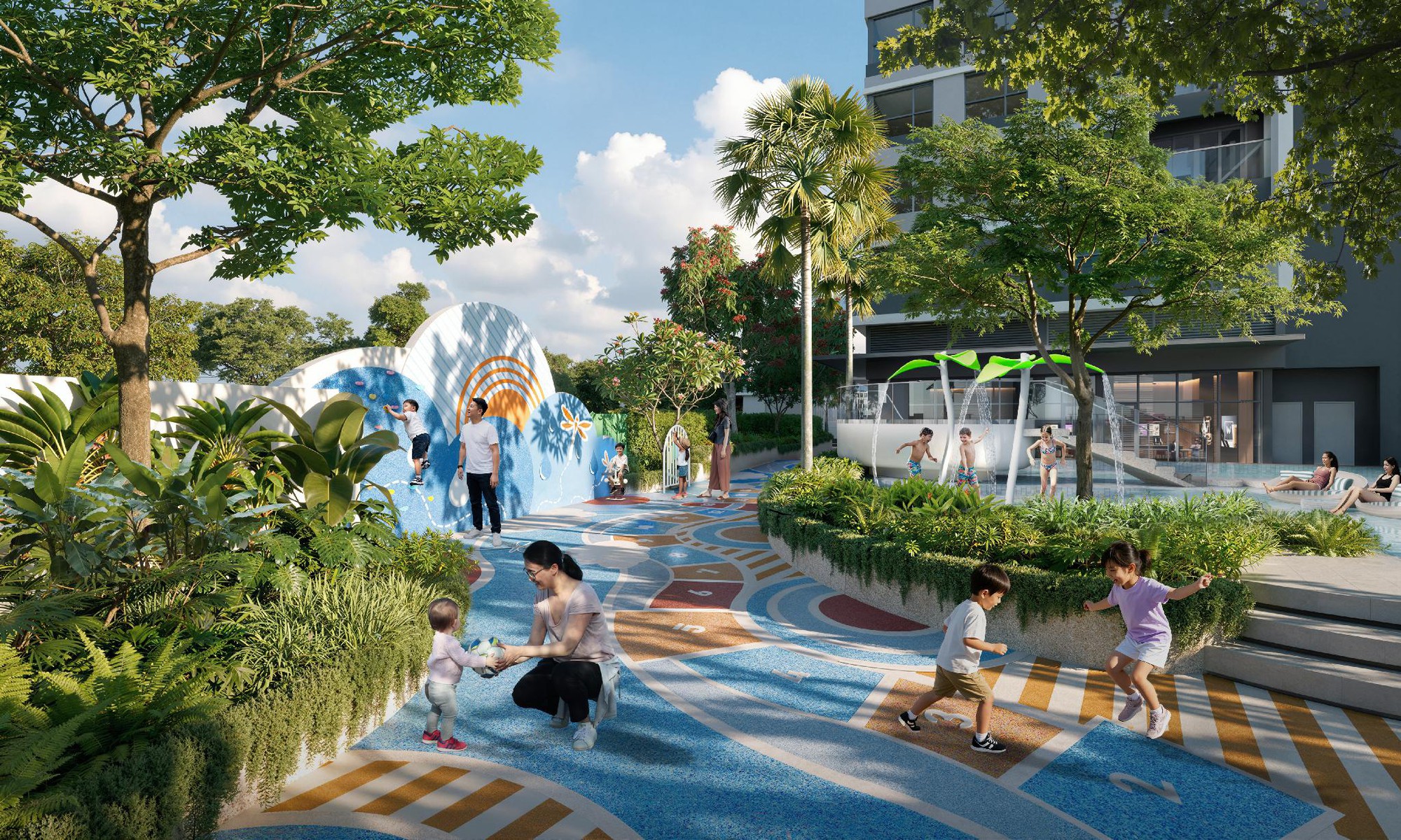 Gladia Heights lập c&uacute; đ&uacute;p giải thưởng tại Vietnam Property Awards 2026- Ảnh 3.