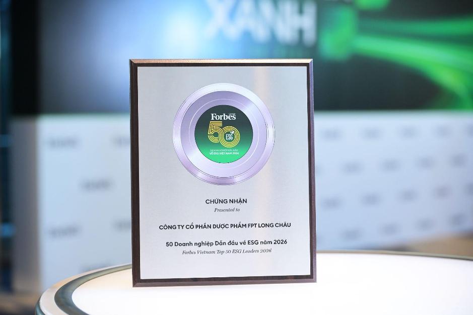 Long Châu thắng lớn tại APEA 2026: Hai năm liền là "Doanh nghiệp xuất sắc Châu Á"- Ảnh 6.
