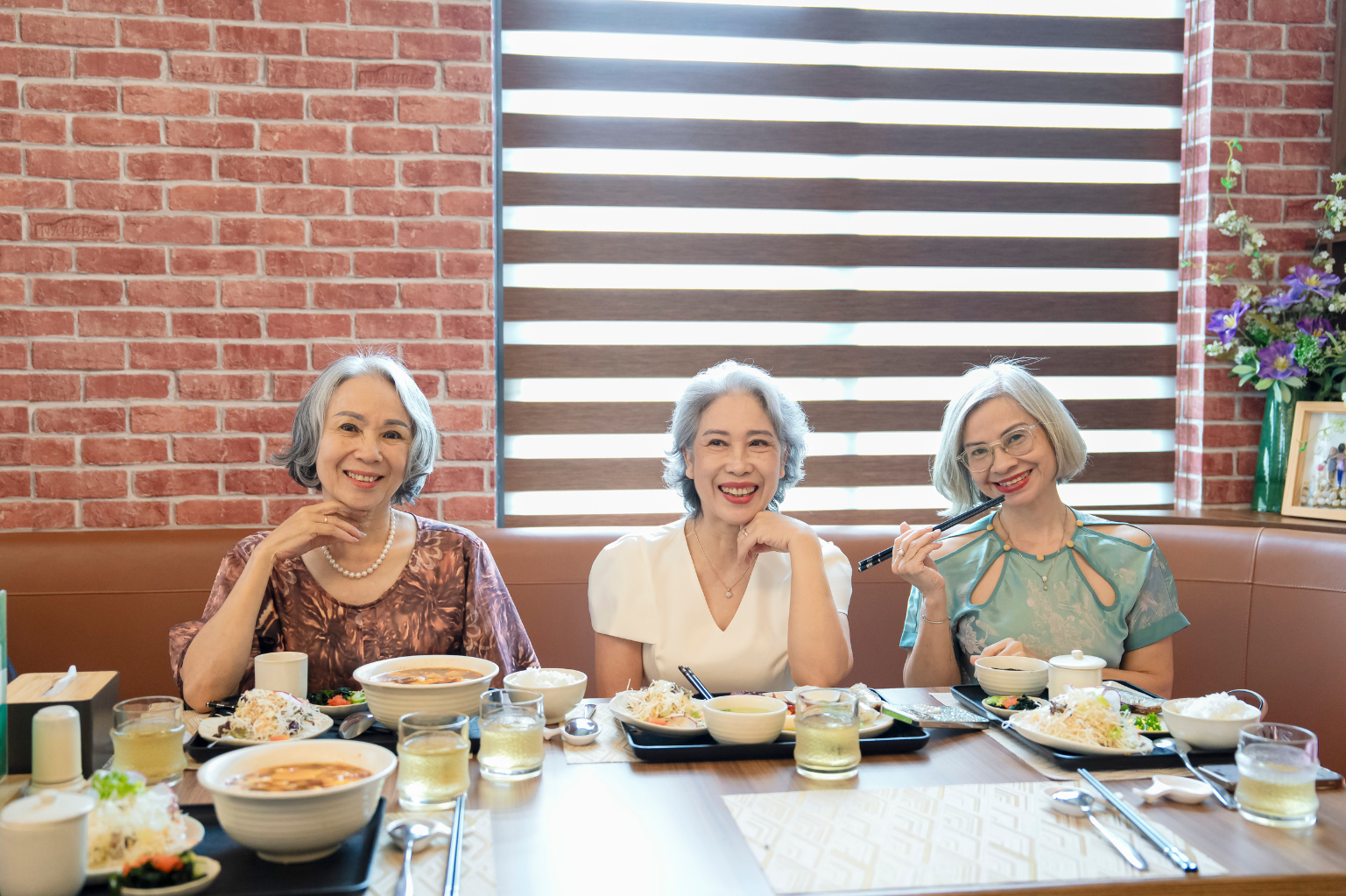 Phương Đông Asahi đồng hành cùng phụ nữ trung niên trên hành trình chăm sóc sức khỏe toàn diện- Ảnh 6.
