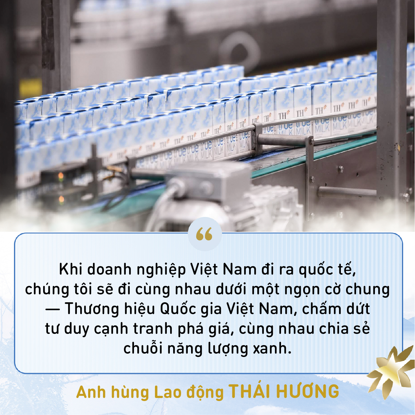 Anh h&ugrave;ng Lao động Th&aacute;i Hương: Định vị Thương hiệu quốc gia bằng tr&iacute; tuệ, c&ocirc;ng nghệ cao v&agrave; ph&aacute;t triển xanh- Ảnh 9.