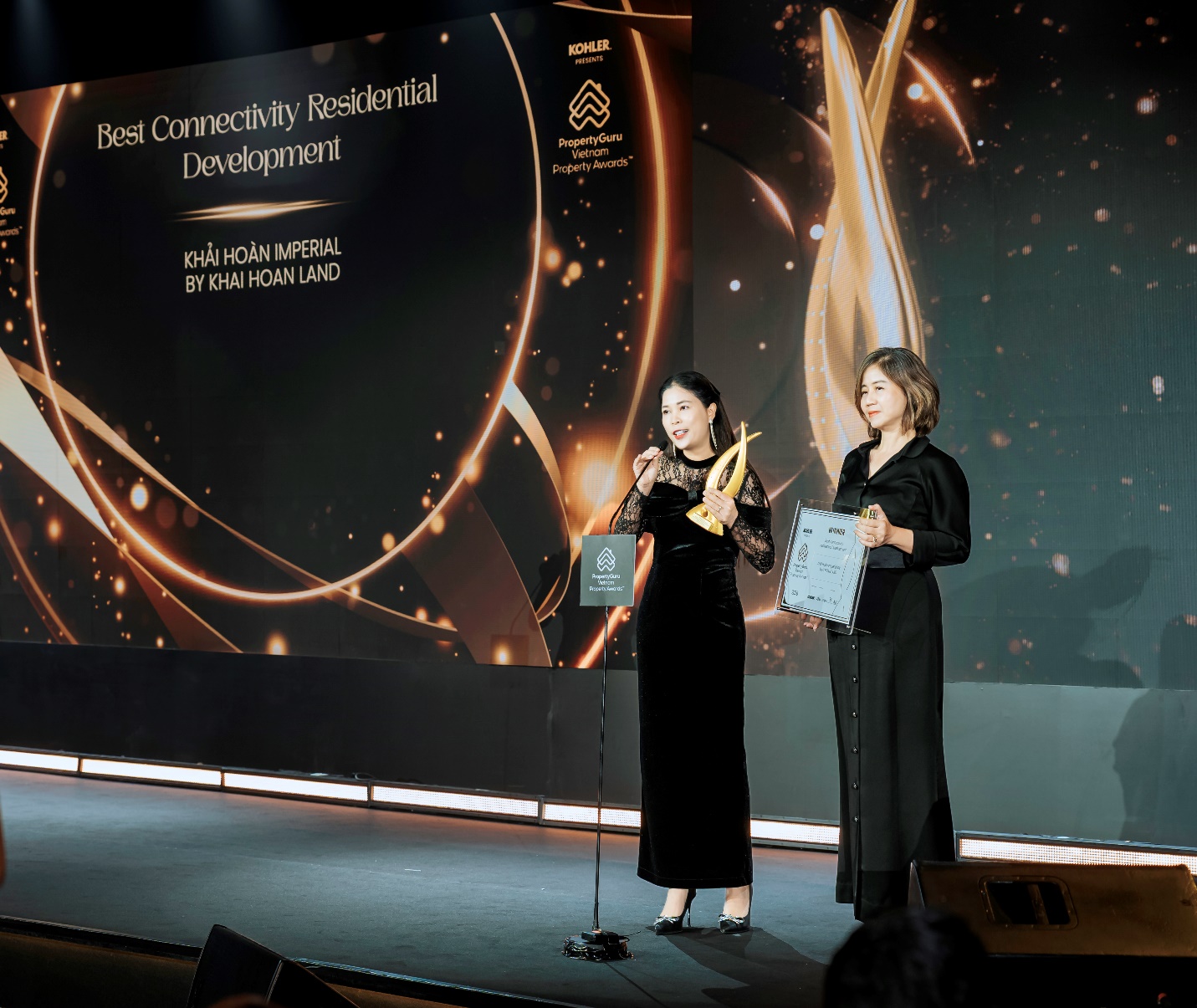 Khải Hoàn Imperial giành chiến thắng quan trọng tại PropertyGuru Vietnam Property Awards 2026- Ảnh 1.