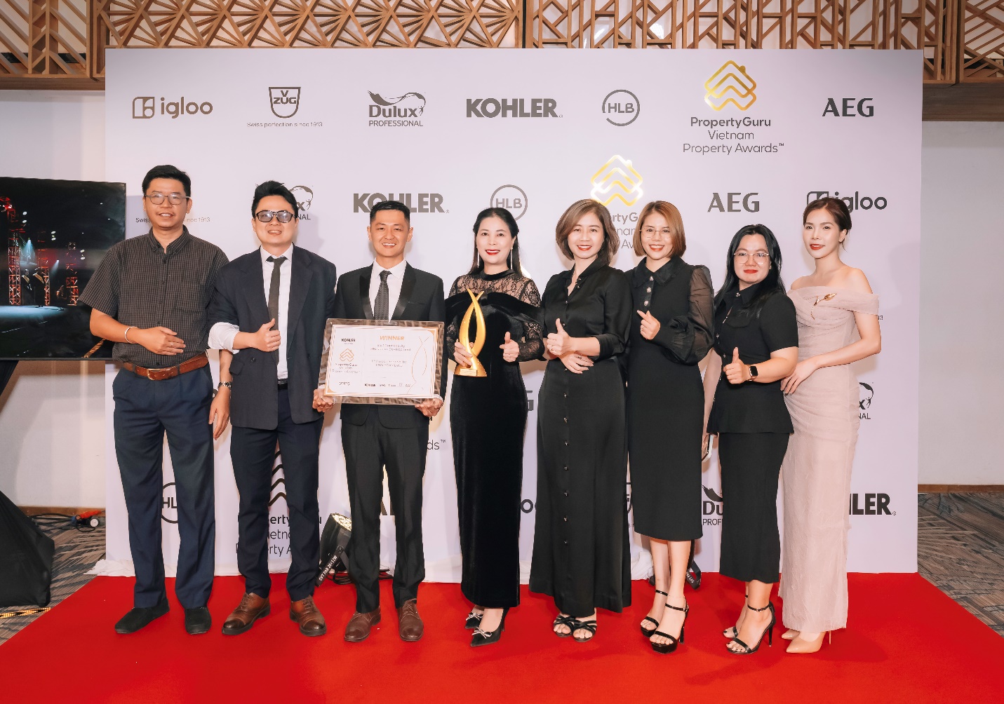 Khải Hoàn Imperial giành chiến thắng quan trọng tại PropertyGuru Vietnam Property Awards 2026- Ảnh 2.