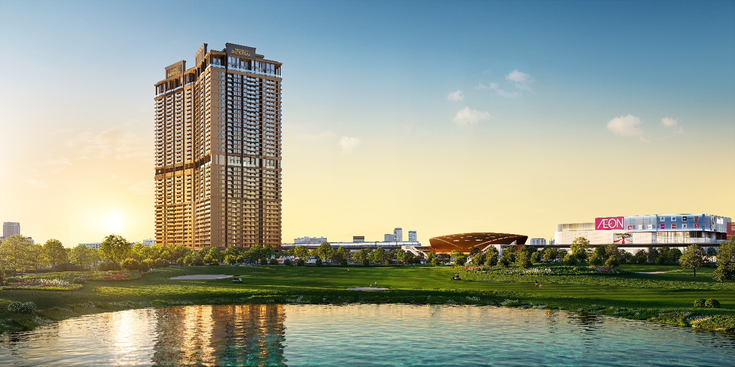 Khải Hoàn Imperial giành chiến thắng quan trọng tại PropertyGuru Vietnam Property Awards 2026- Ảnh 4.
