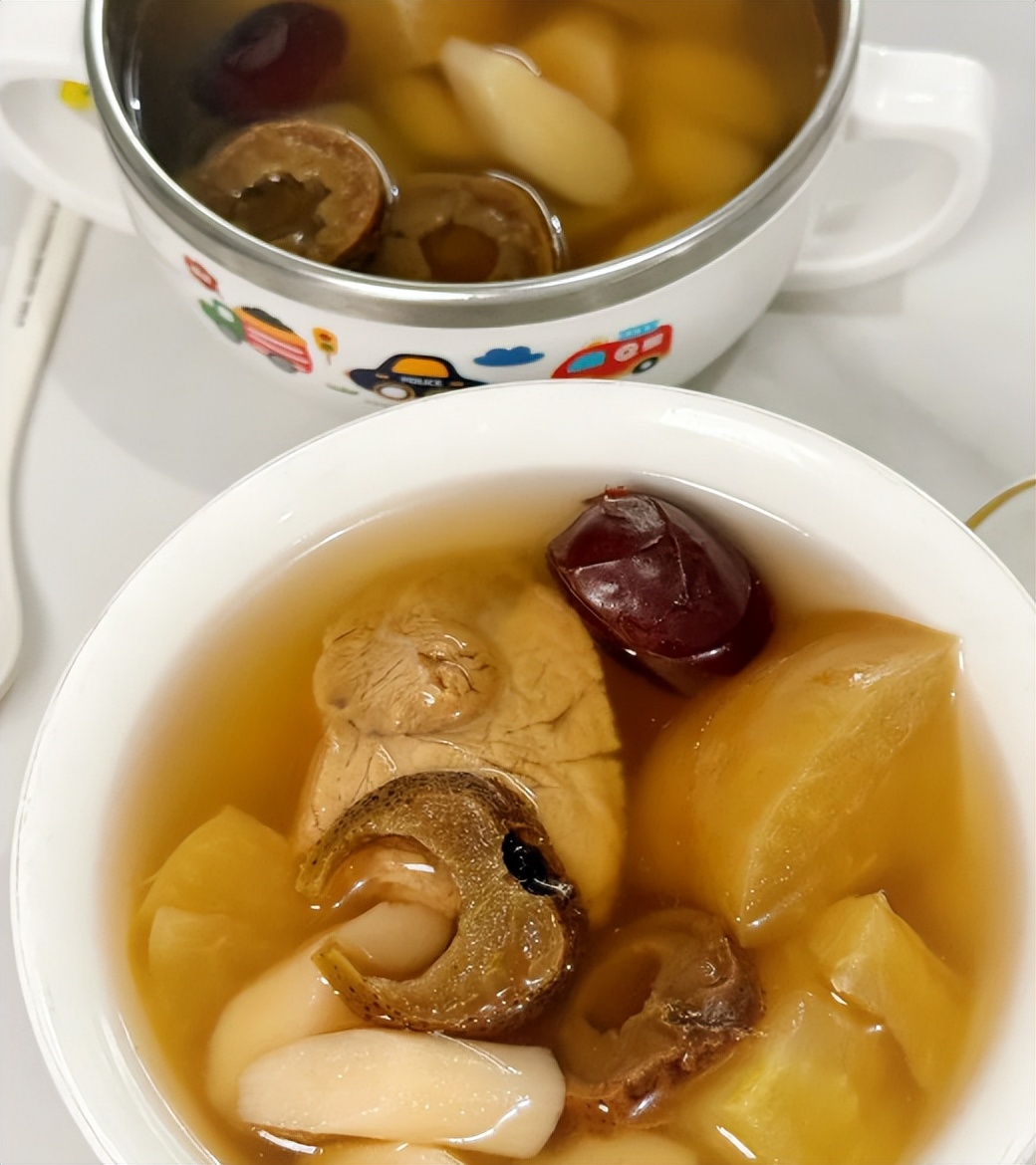 5 món ăn này, được phục vụ luân phiên, rất tốt cho lá lách, giúp dưỡng ẩm cho da khô - Ảnh 4.