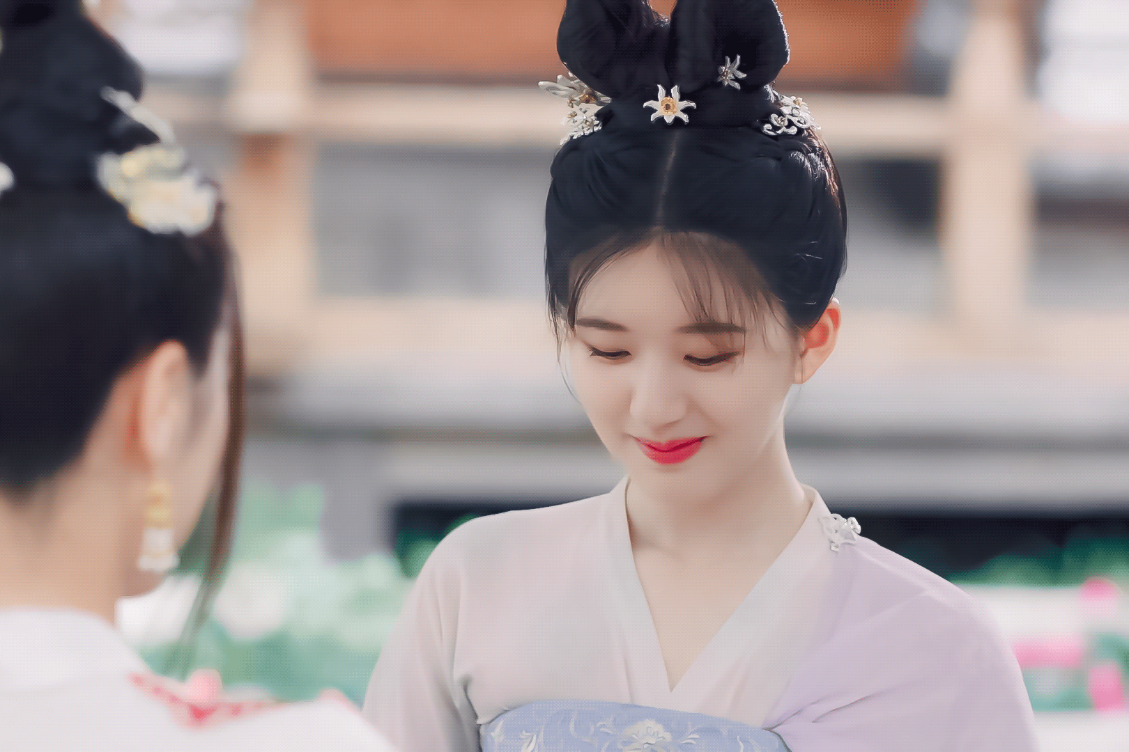 5 nữ phụ cổ trang nổi tiếng nhất màn ảnh Hoa ngữ trong 10 năm qua: Số 1 lấn át cả Triệu Lệ Dĩnh - Ảnh 10.