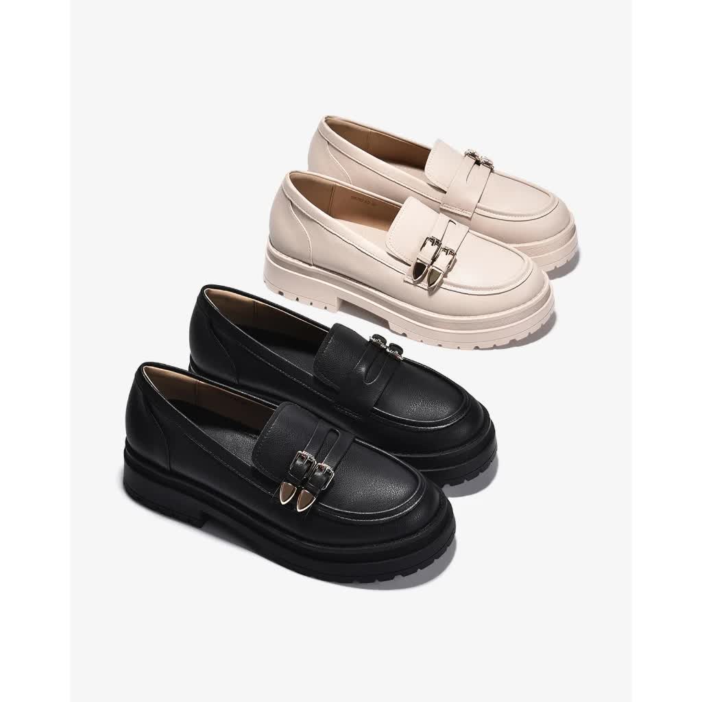 Gi&agrave;y loafer vẫn chưa hạ nhiệt: Diện l&ecirc;n vừa trẻ trung lại vừa sang chảnh chuẩn "old money" - Ảnh 7.