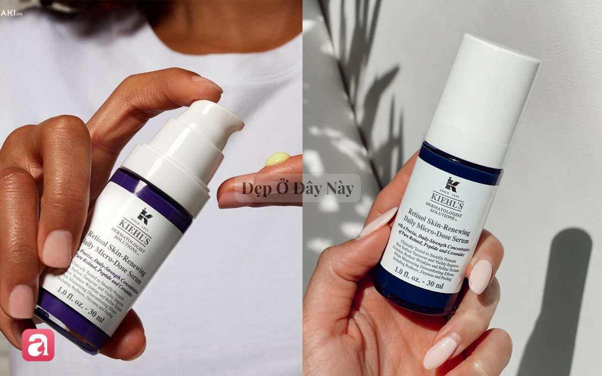 5 lọ serum retinol ngừa l&atilde;o h&oacute;a, th&iacute;ch hợp để tự thưởng bản th&acirc;n dịp 20/10 - Ảnh 5.