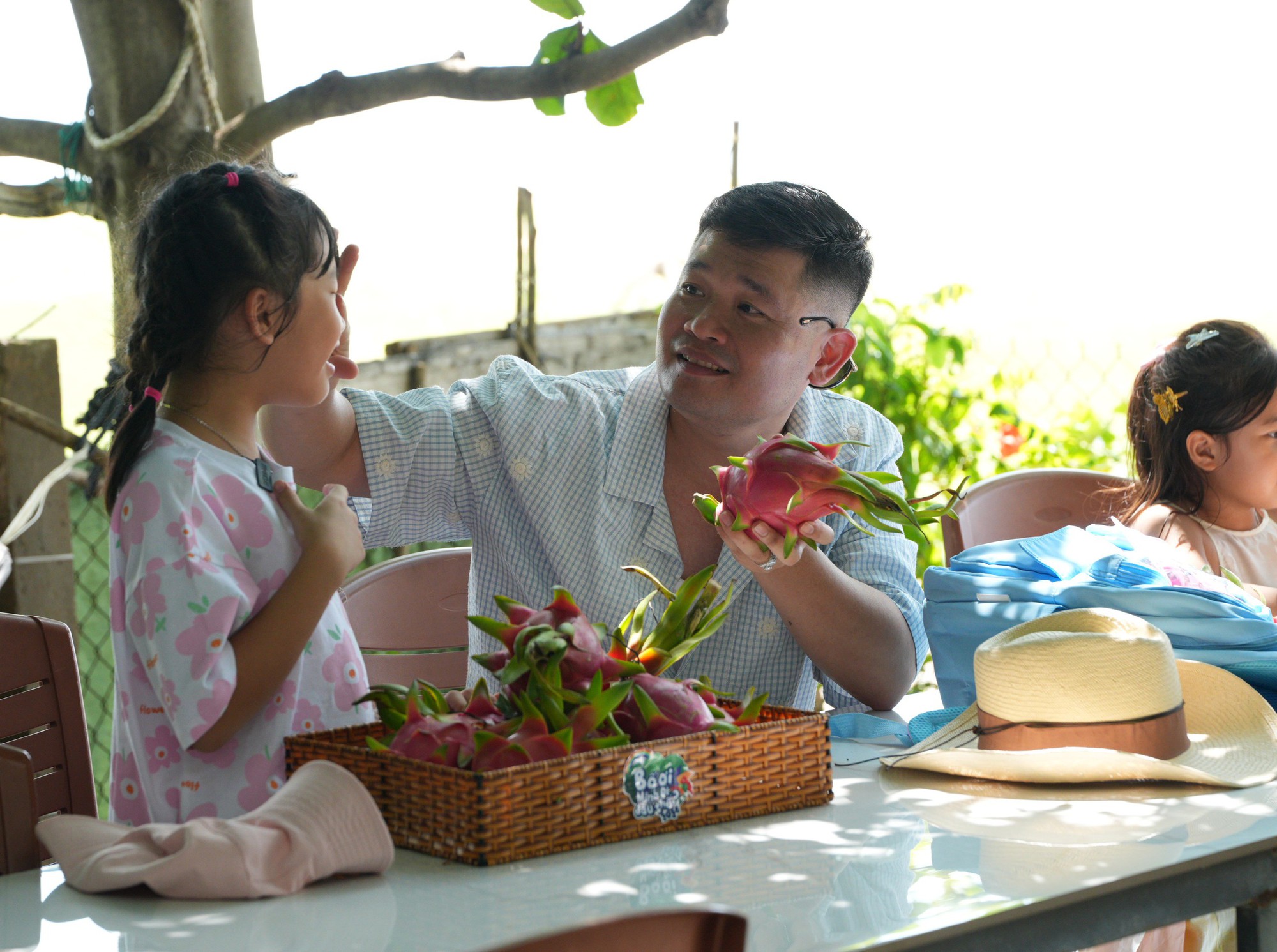 Tập 8 Bố Ơi: Thử th&aacute;ch t&igrave;m chỗ ở khiến c&aacute;c bố tất bật; b&eacute; Đậu nh&agrave; Huy R ghi điểm bởi sự chu đ&aacute;o v&agrave; trung thực- Ảnh 3.