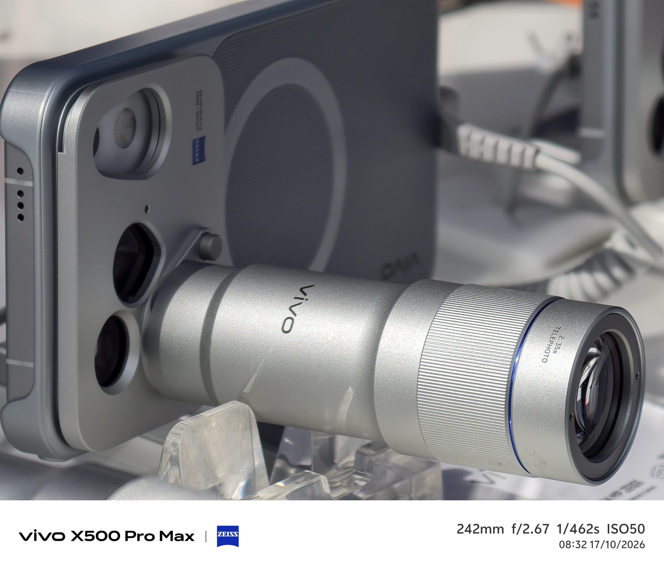 Hoá Thân Gai Con Trải Nghiệm Sớm Vivo X500 Series Tại Concert Atvncg 2026: Quá Mãn Nhãn- Ảnh 13.