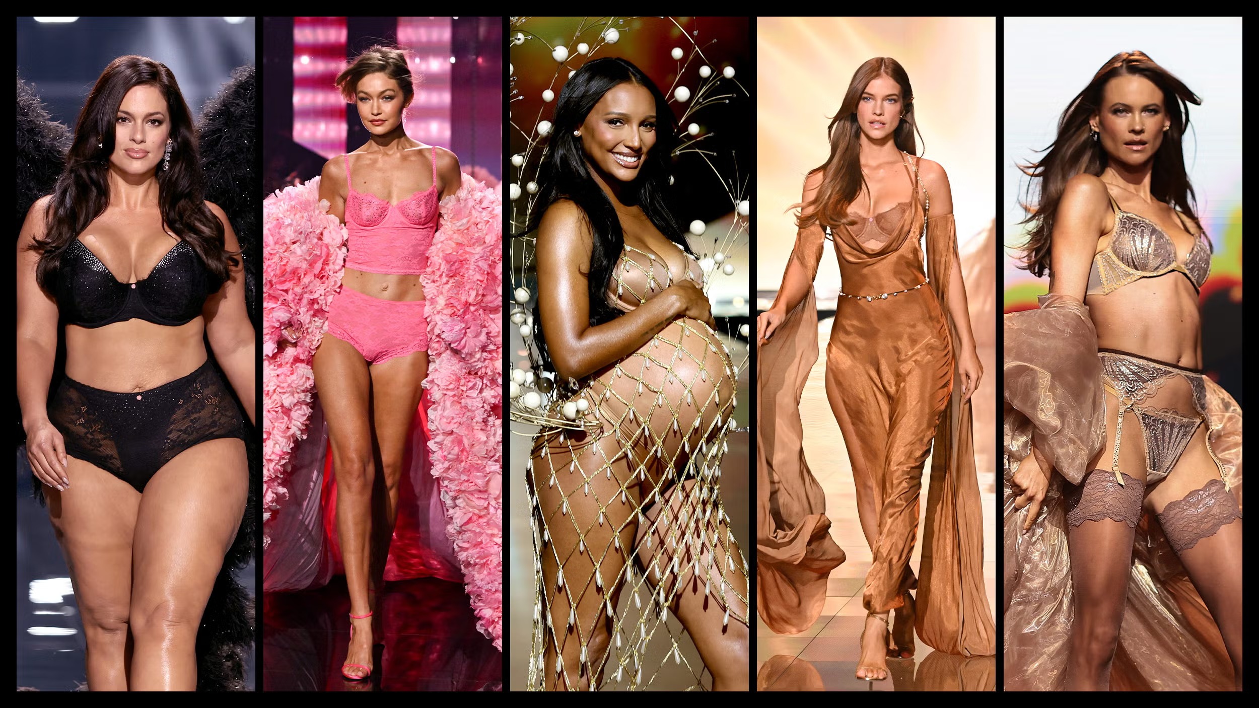 Những bà mẹ quyền lực của Victoria’s Secret: Người vừa sinh con, người nuôi dạy ba con nhỏ- Ảnh 1.