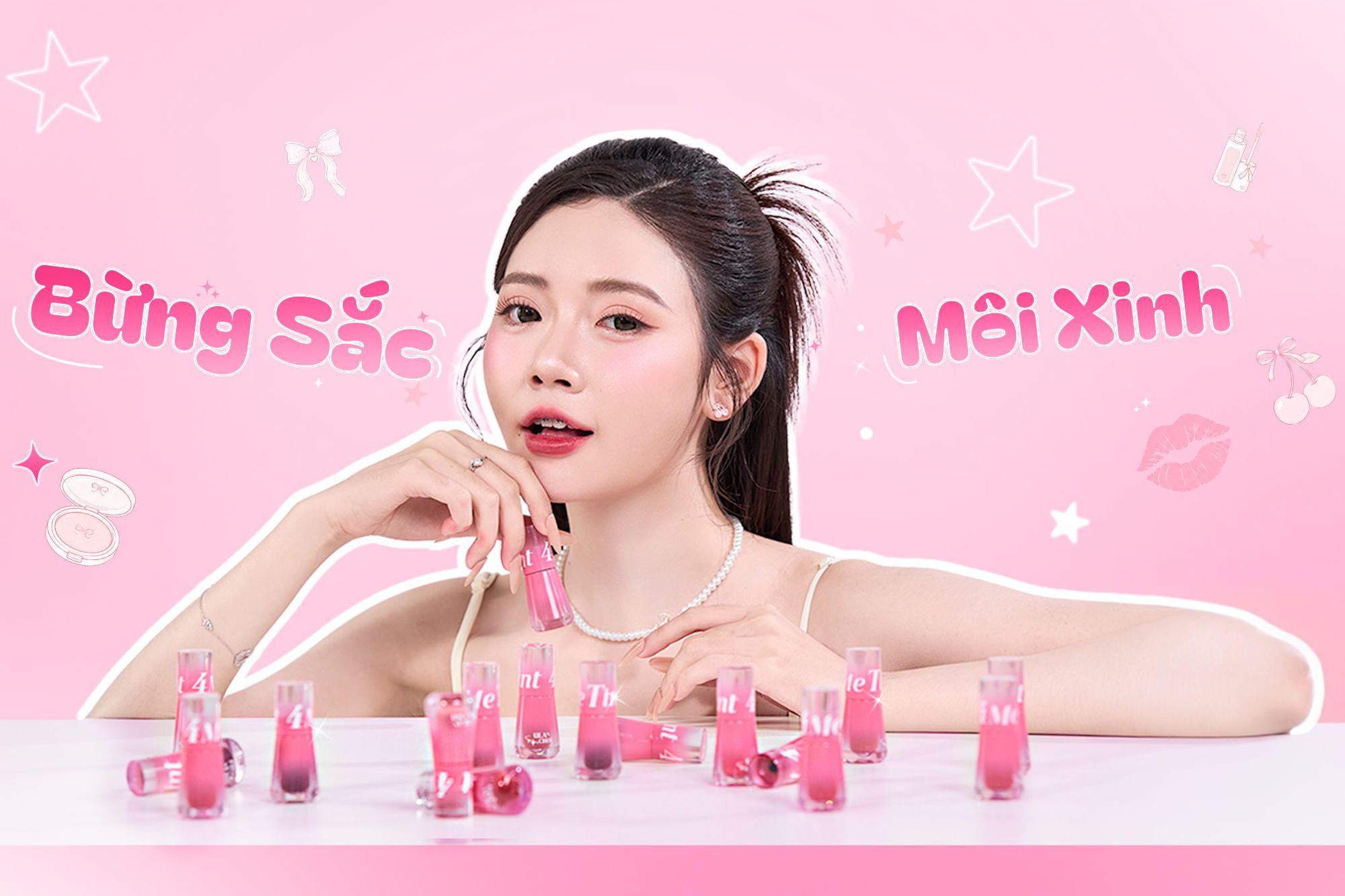 ULACHOI định hướng ph&aacute;t triển thương hiệu trang điểm Việt từ sự thấu hiểu người d&ugrave;ng - Ảnh 1.