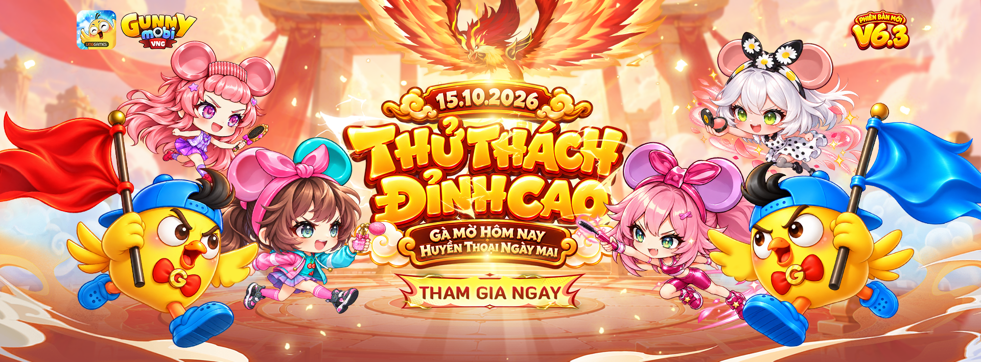 Gunny Mobi chính thức hợp tác Cosmos Bear, gây sốt cộng đồng Gunner với diện mạo cực đáng yêu- Ảnh 1.