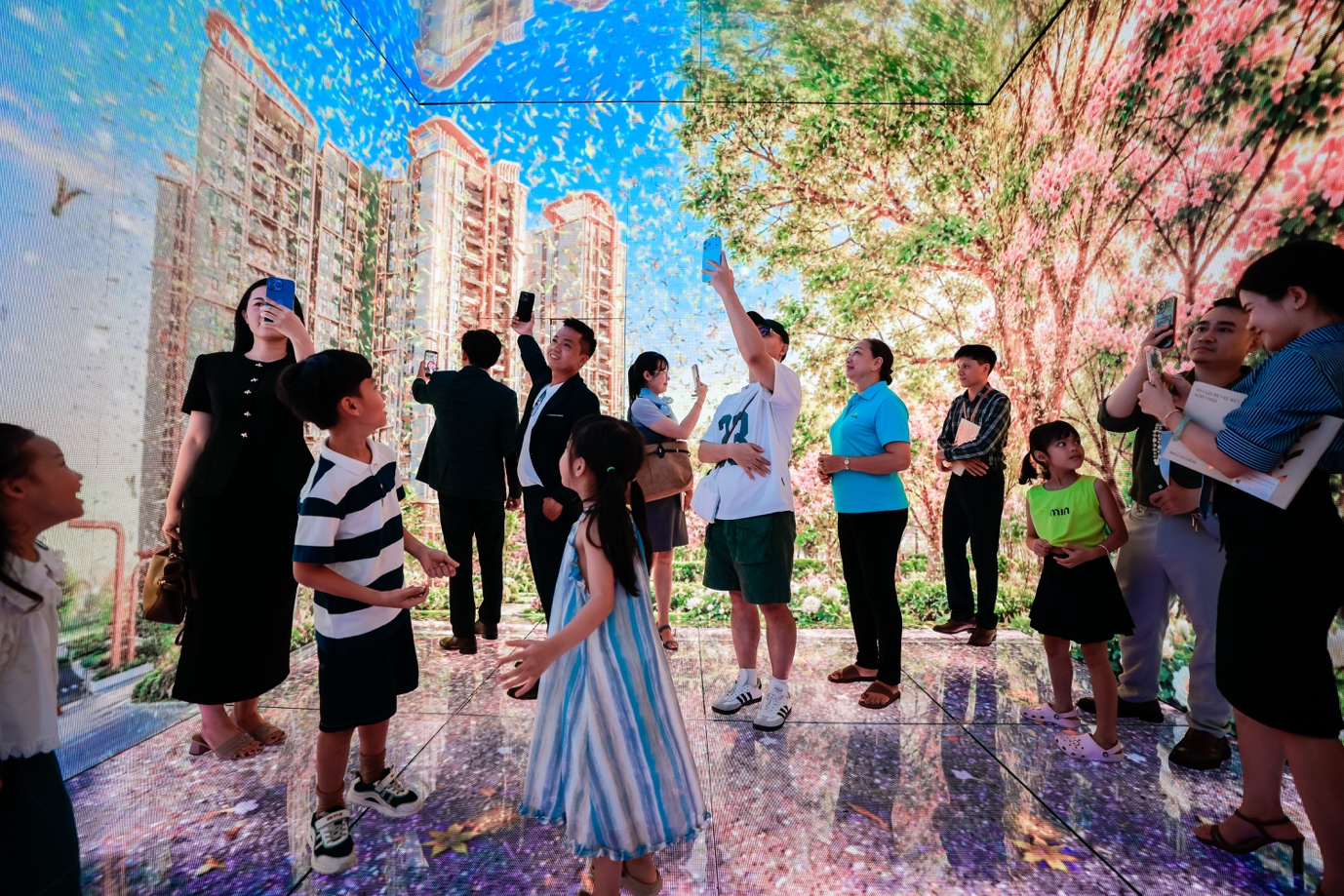 Norton Park: Khi lợi thế cạnh tranh bắt đầu từ tư duy quy hoạch bền vững - Ảnh 1.