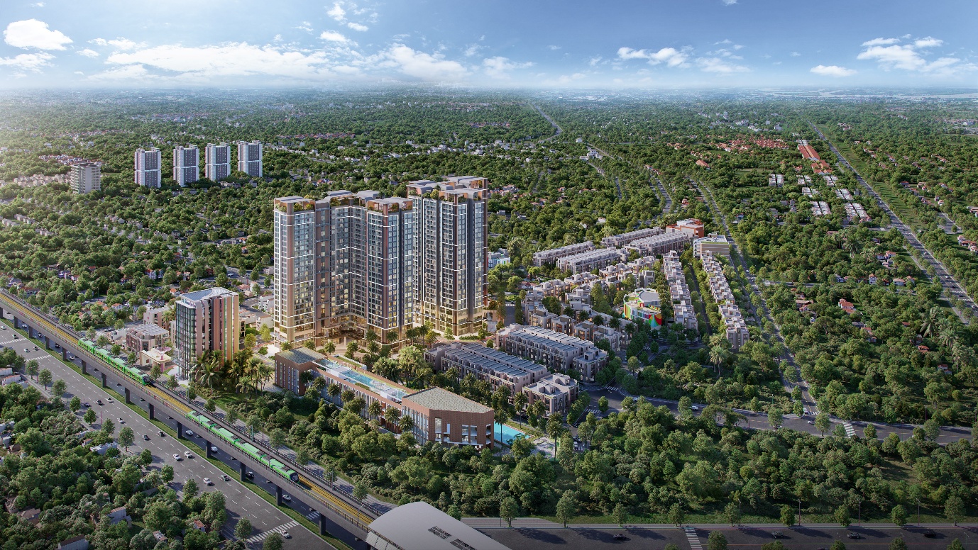 SJ Group được vinh danh Nhà phát triển khu đô thị xuất sắc nhất tại PropertyGuru 2026 - Ảnh 2.