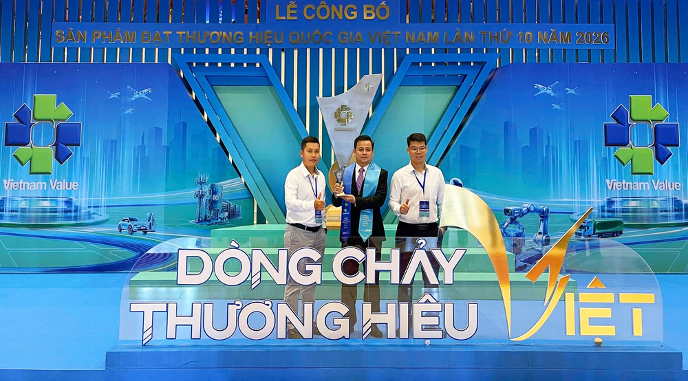VAS ghi th&ecirc;m dấu son &ldquo;Thương hiệu quốc gia&rdquo; trước cột mốc 30 năm - Ảnh 3.