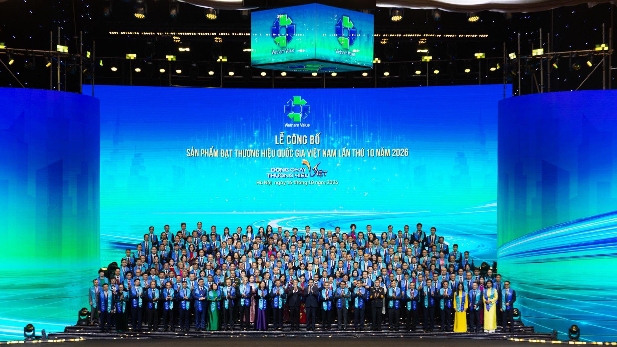 &rlm;Dịch vụ thu ph&iacute; kh&ocirc;ng dừng VETC đạt Thương hiệu Quốc gia Việt Nam năm 2026&rlm; - Ảnh 2.
