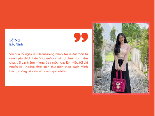 Hội chị em lựa chọn đ&oacute;n 20/10 theo c&aacute;ch ri&ecirc;ng: Lập hội ăn uống, qu&acirc;y quần với gia đ&igrave;nh v&agrave; một m&igrave;nh tận hưởng ng&agrave;y vui - Ảnh 4.
