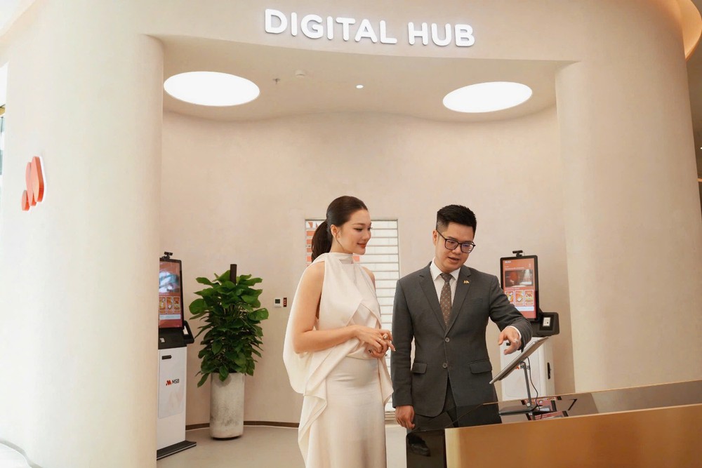 MSB mang trải nghiệm EVERGLOW đến khách hàng nữ M-First - Ảnh 4.