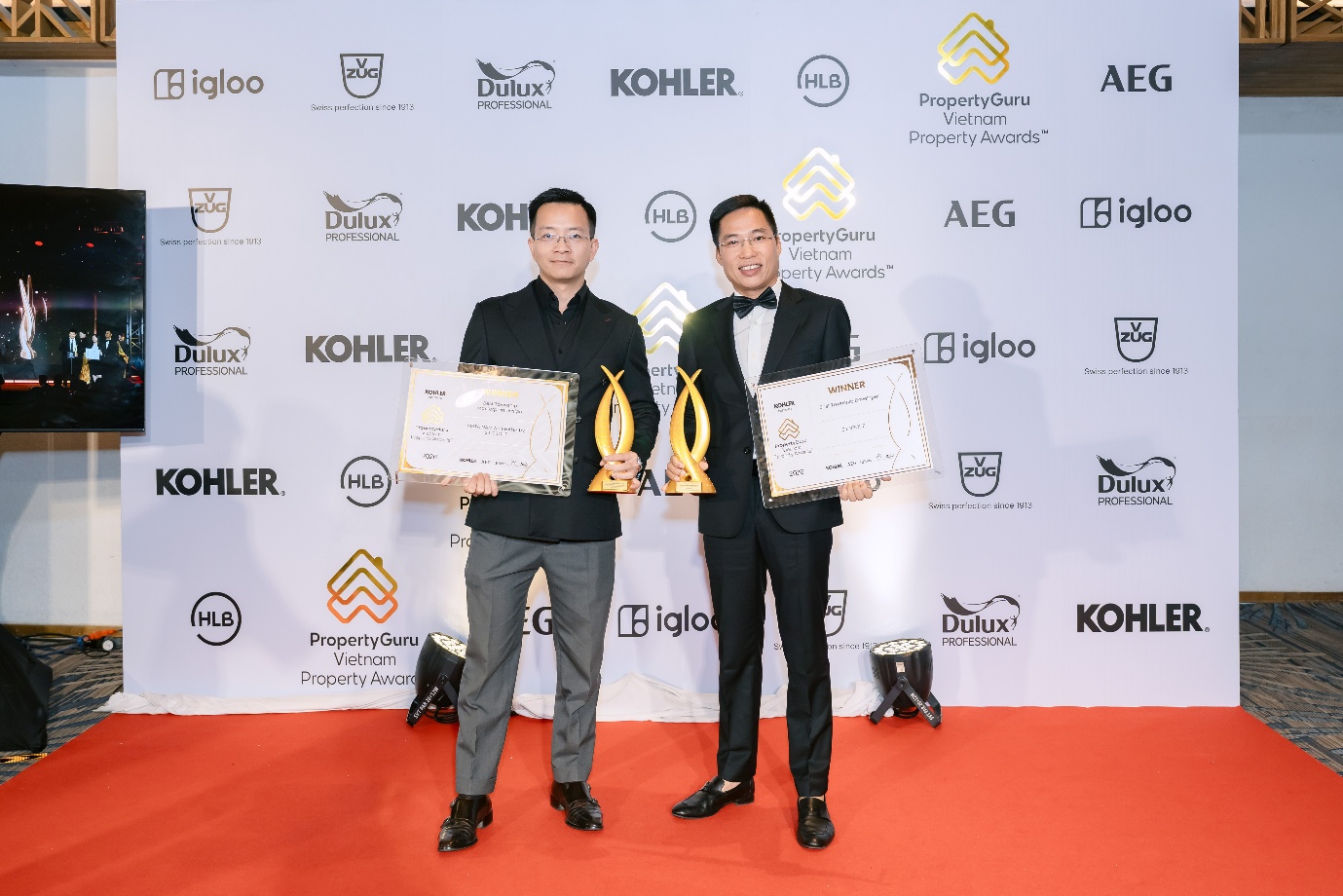 SJ Group được vinh danh Nhà phát triển khu đô thị xuất sắc nhất tại PropertyGuru 2026 - Ảnh 4.