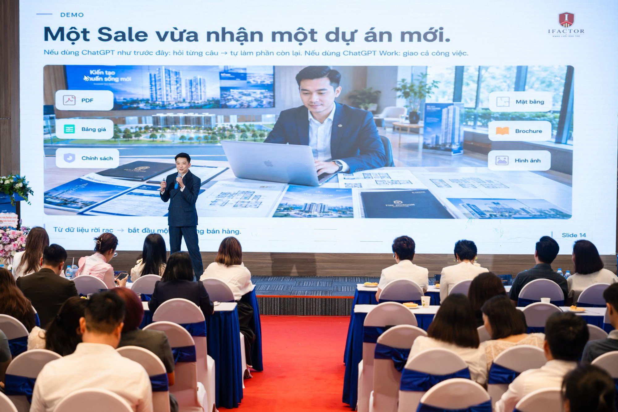 &rlm;Gần 300.000 lượt theo d&otilde;i v&agrave; truy cập: Sức h&uacute;t b&ugrave;ng nổ từ Lễ ra mắt OpenHaus &rlm; - Ảnh 4.