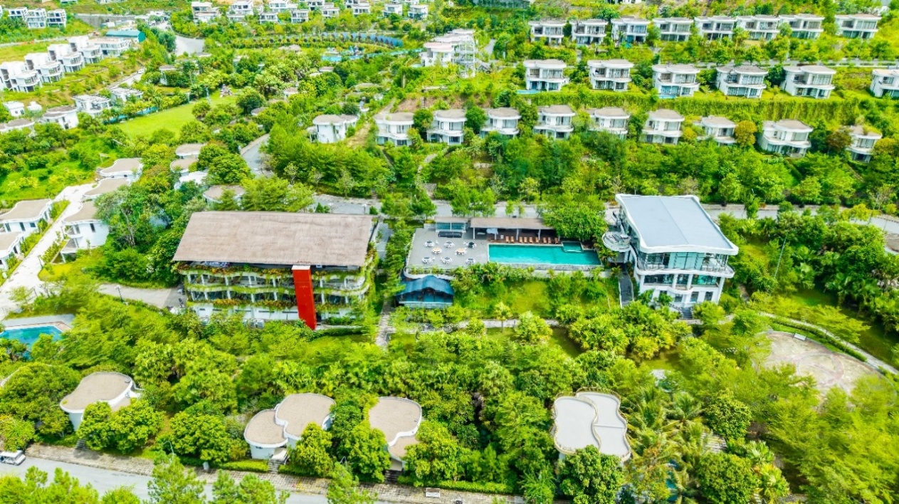 Bất động sản dòng tiền thực lên ngôi, hạ tầng mở lối cho phía Tây Hà Nội - Ảnh 1.