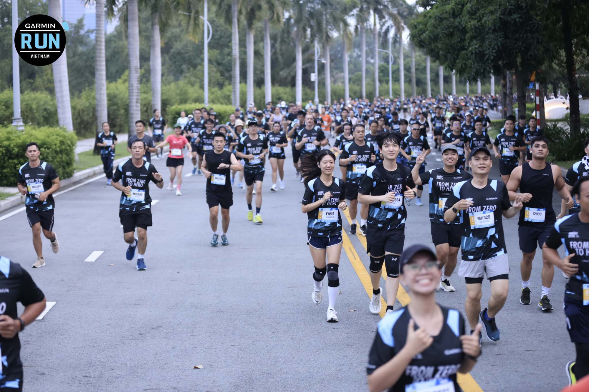 Giải chạy bộ Garmin Run Vietnam 2026: Cùng bứt phá từ “Zero” thành “Hero” - Ảnh 2.