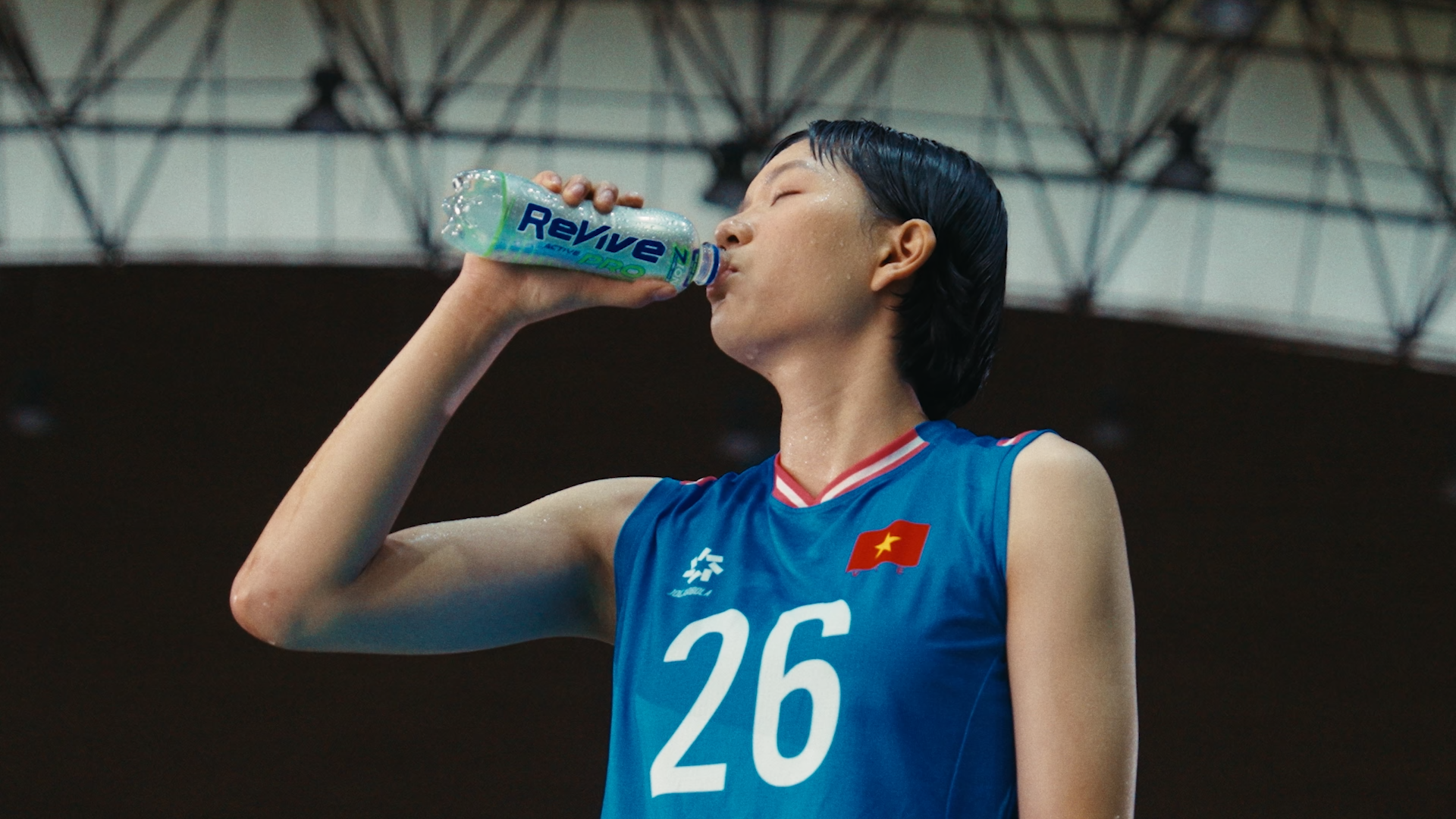 Cùng Revive Thể Thao, giới trẻ Việt đồng lòng tiếp lửa VĐV tại ASIAD 20: “Mang huy chương về nhé Việt Nam ơi!” - Ảnh 3.