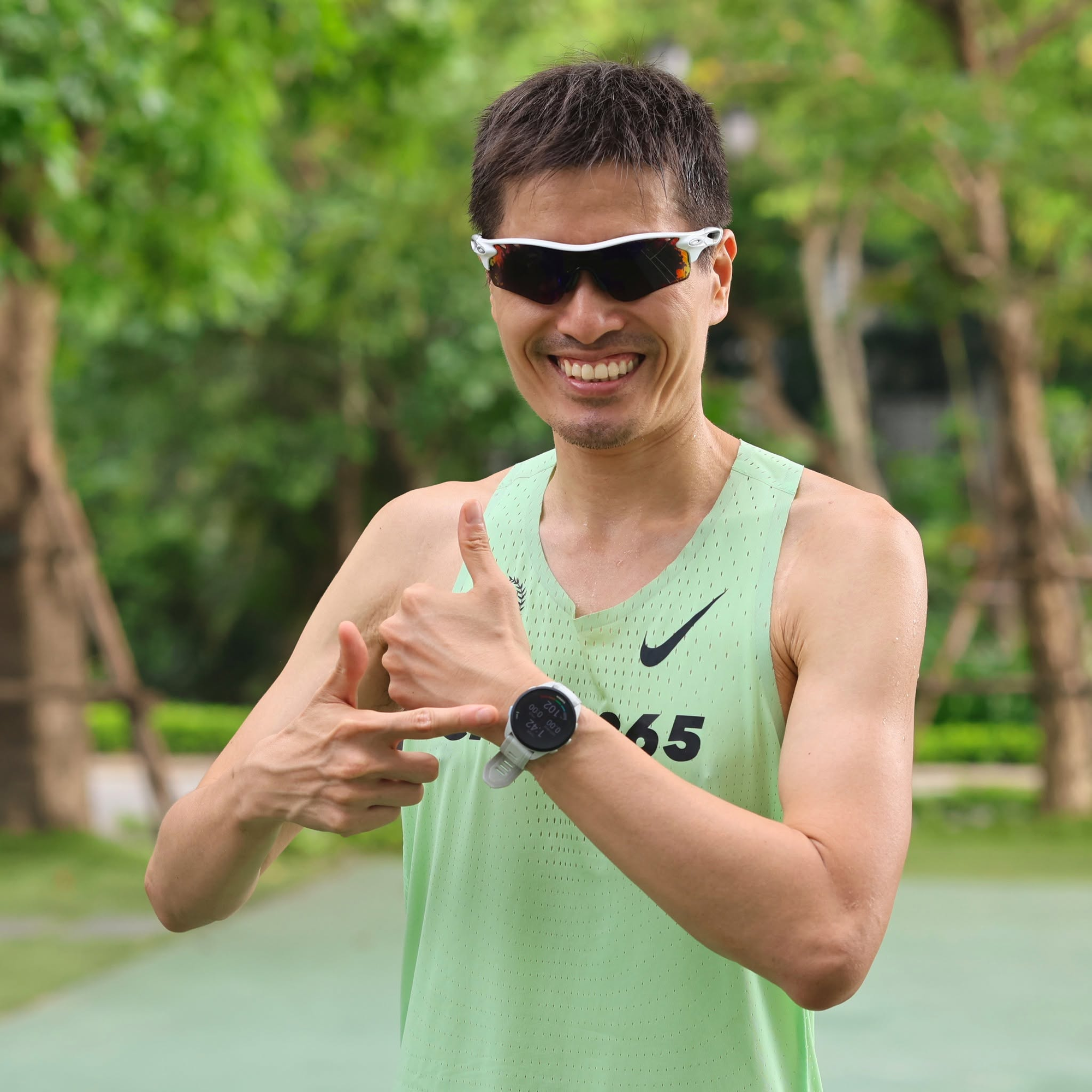 Giải chạy bộ Garmin Run Vietnam 2026: Cùng bứt phá từ “Zero” thành “Hero” - Ảnh 3.