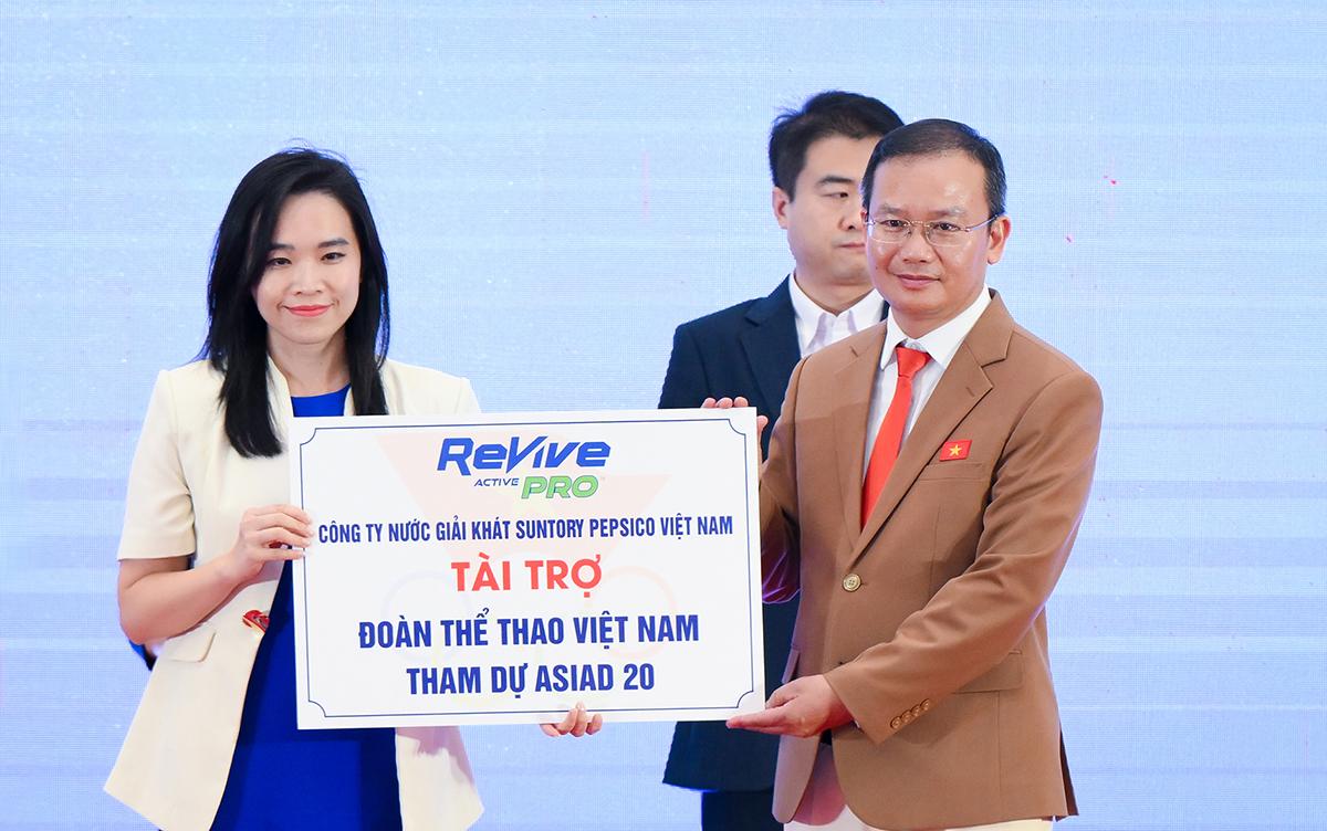 Cùng Revive Thể Thao, giới trẻ Việt đồng lòng tiếp lửa VĐV tại ASIAD 20: “Mang huy chương về nhé Việt Nam ơi!” - Ảnh 4.