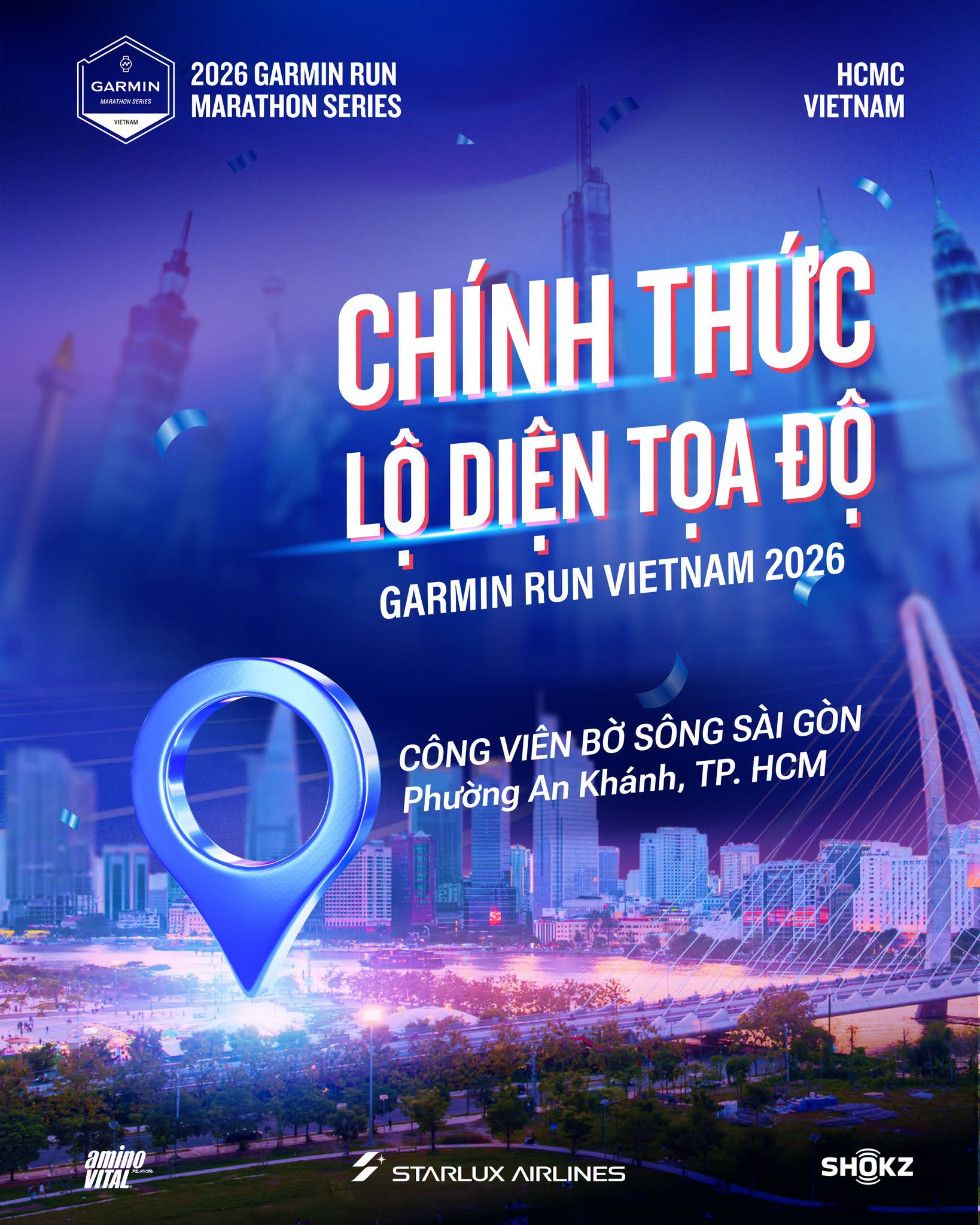 Giải chạy bộ Garmin Run Vietnam 2026: Cùng bứt phá từ “Zero” thành “Hero” - Ảnh 4.