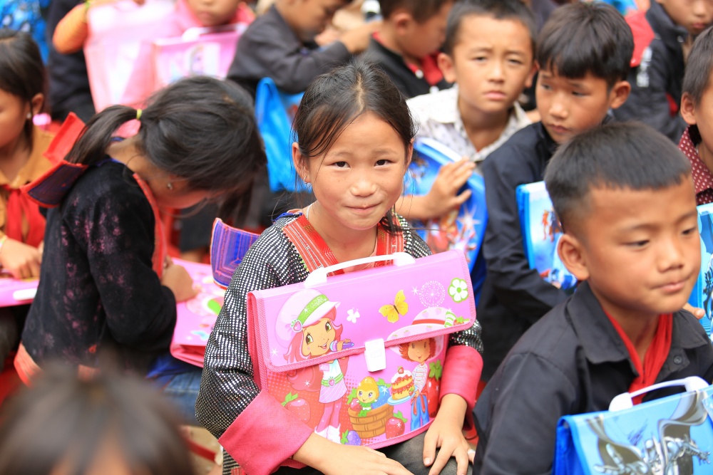 Một lá thư, một ước mơ và hành trình SHB nâng bước đến trường - Ảnh 4.
