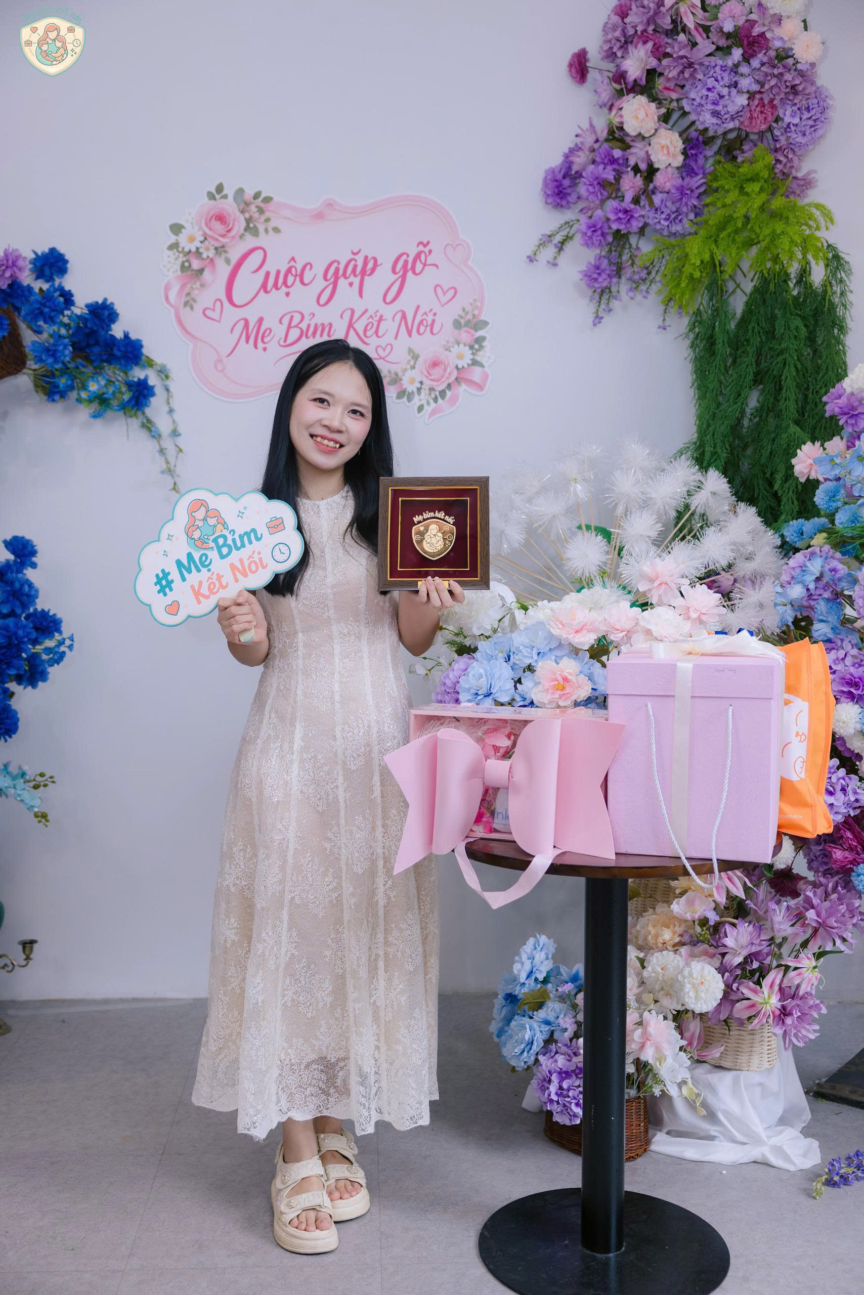 Lắng nghe tâm sự từ người mẹ kết nối hơn 30.000 thành viên về “cuộc gặp gỡ” đầy cảm xúc của 1 cộng đồng các mẹ bỉm - Ảnh 6.