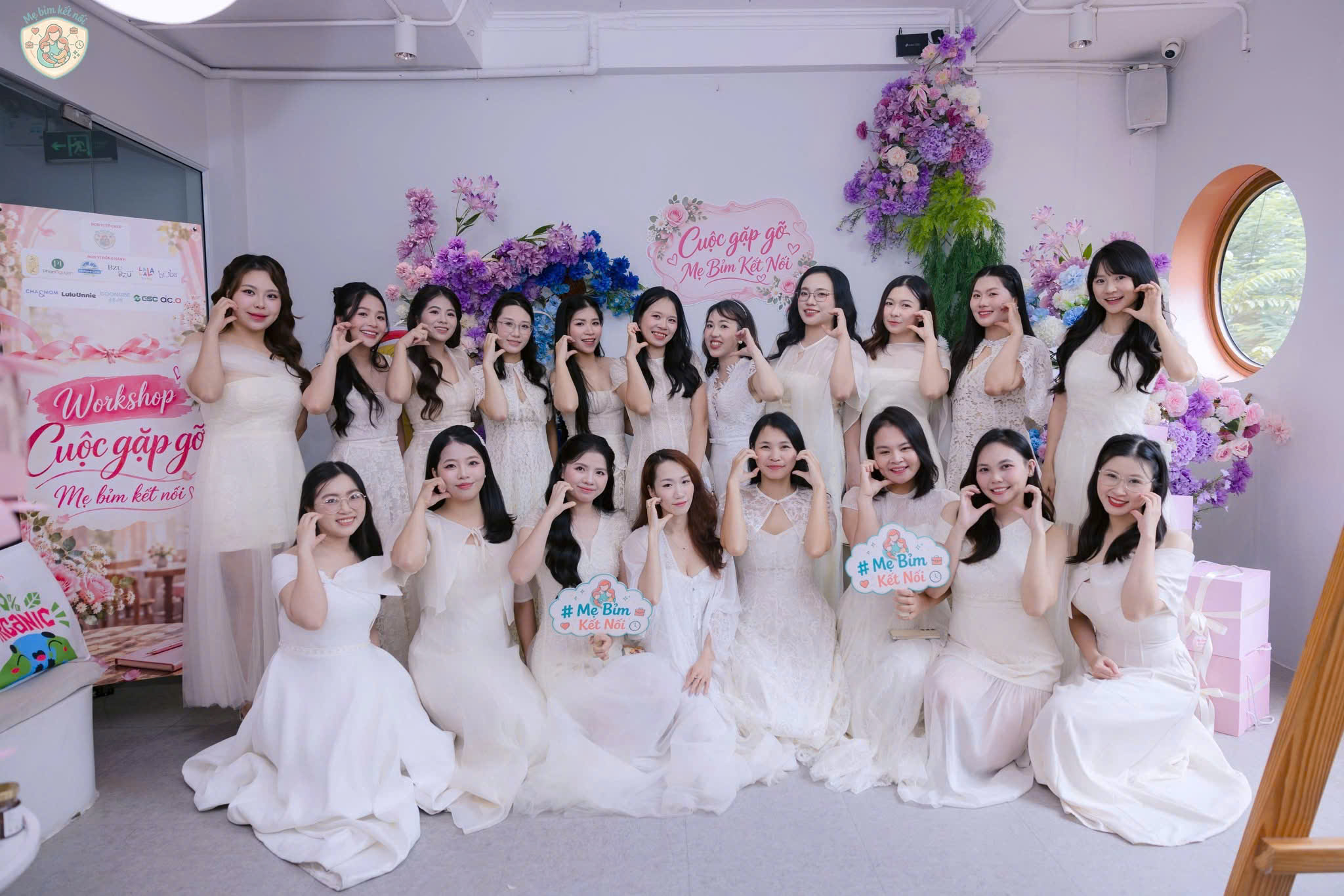 Lắng nghe tâm sự từ người mẹ kết nối hơn 30.000 thành viên về “cuộc gặp gỡ” đầy cảm xúc của 1 cộng đồng các mẹ bỉm - Ảnh 3.