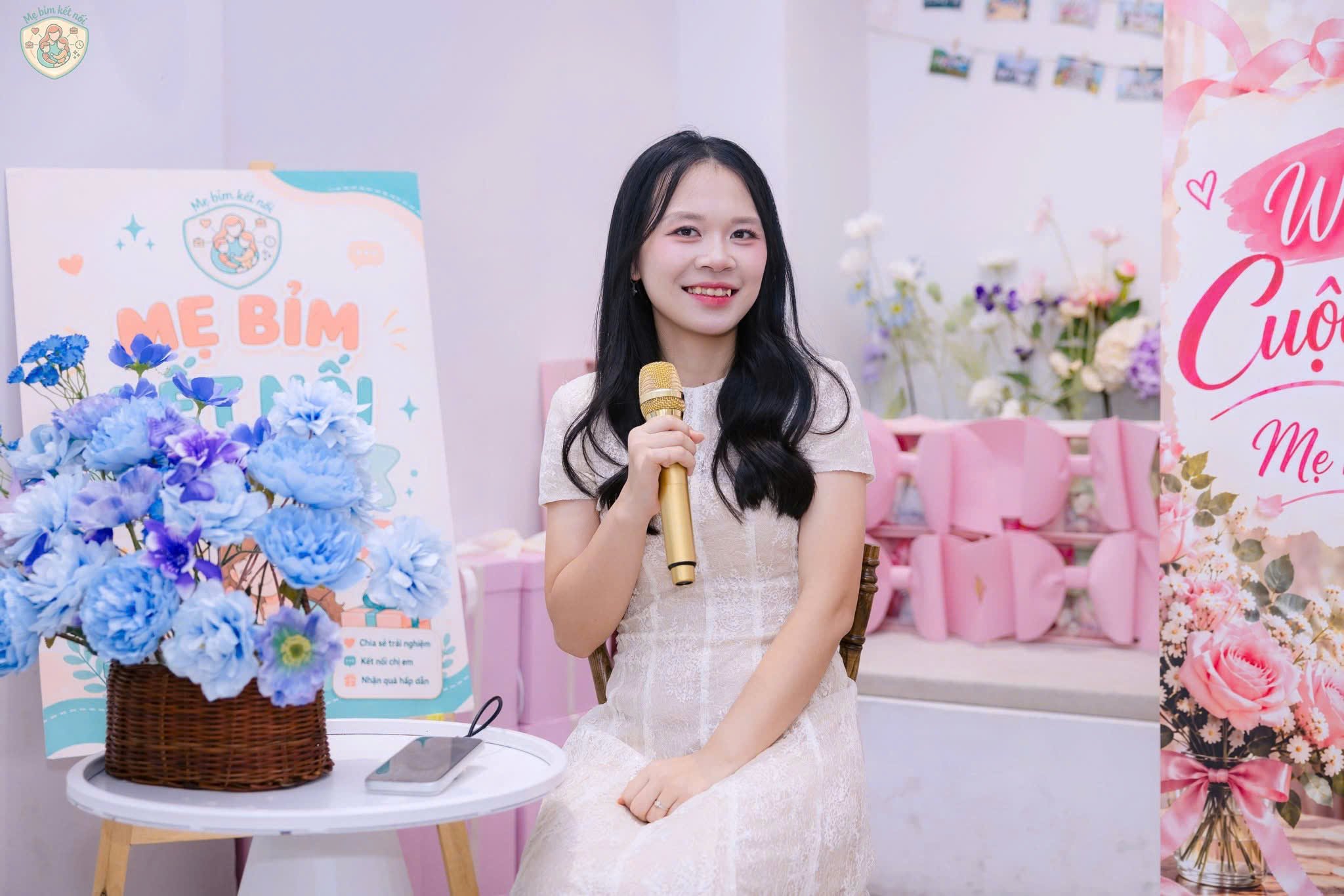 Lắng nghe tâm sự từ người mẹ kết nối hơn 30.000 thành viên về “cuộc gặp gỡ” đầy cảm xúc của 1 cộng đồng các mẹ bỉm - Ảnh 2.