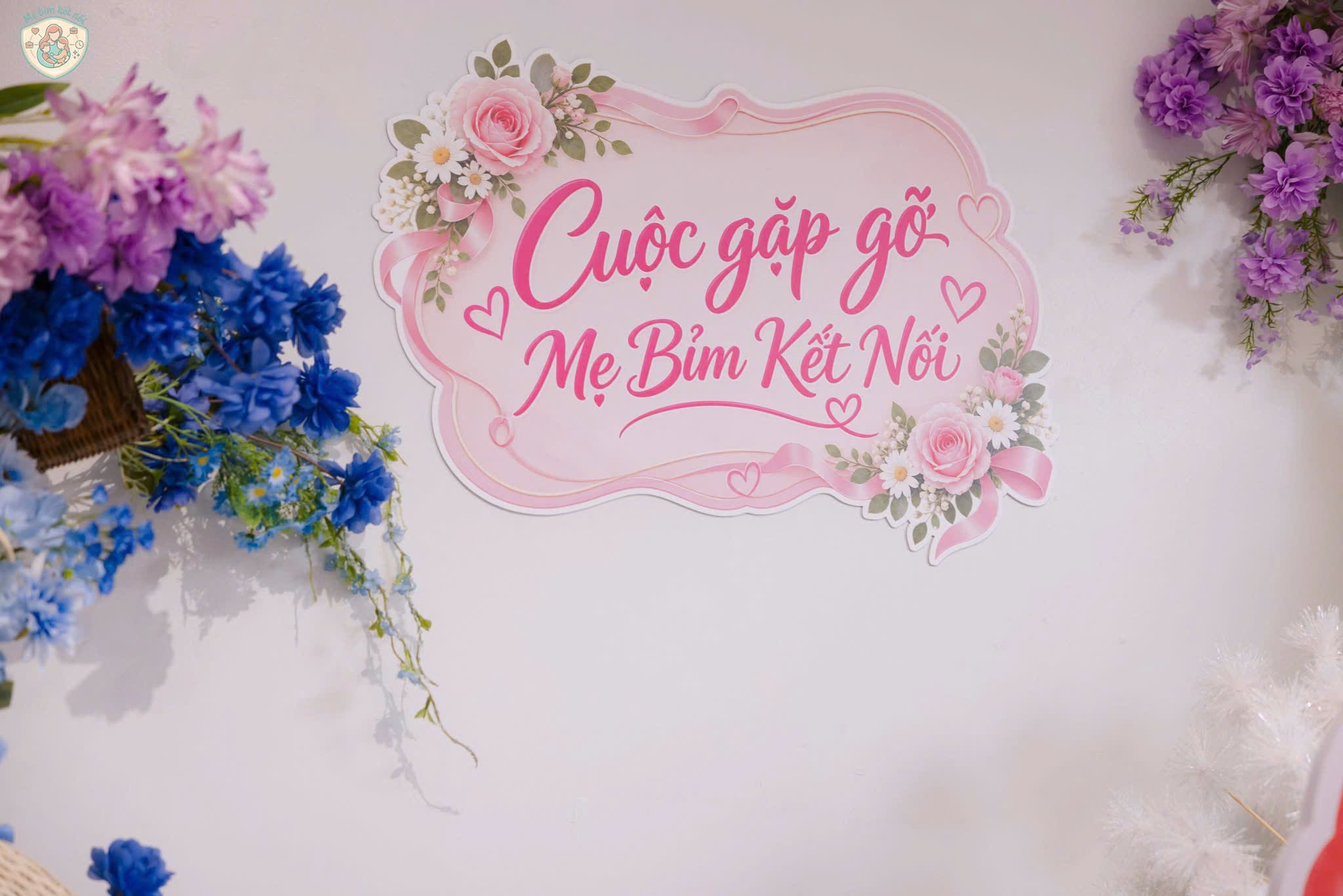 Lắng nghe tâm sự từ người mẹ kết nối hơn 30.000 thành viên về “cuộc gặp gỡ” đầy cảm xúc của 1 cộng đồng các mẹ bỉm - Ảnh 1.