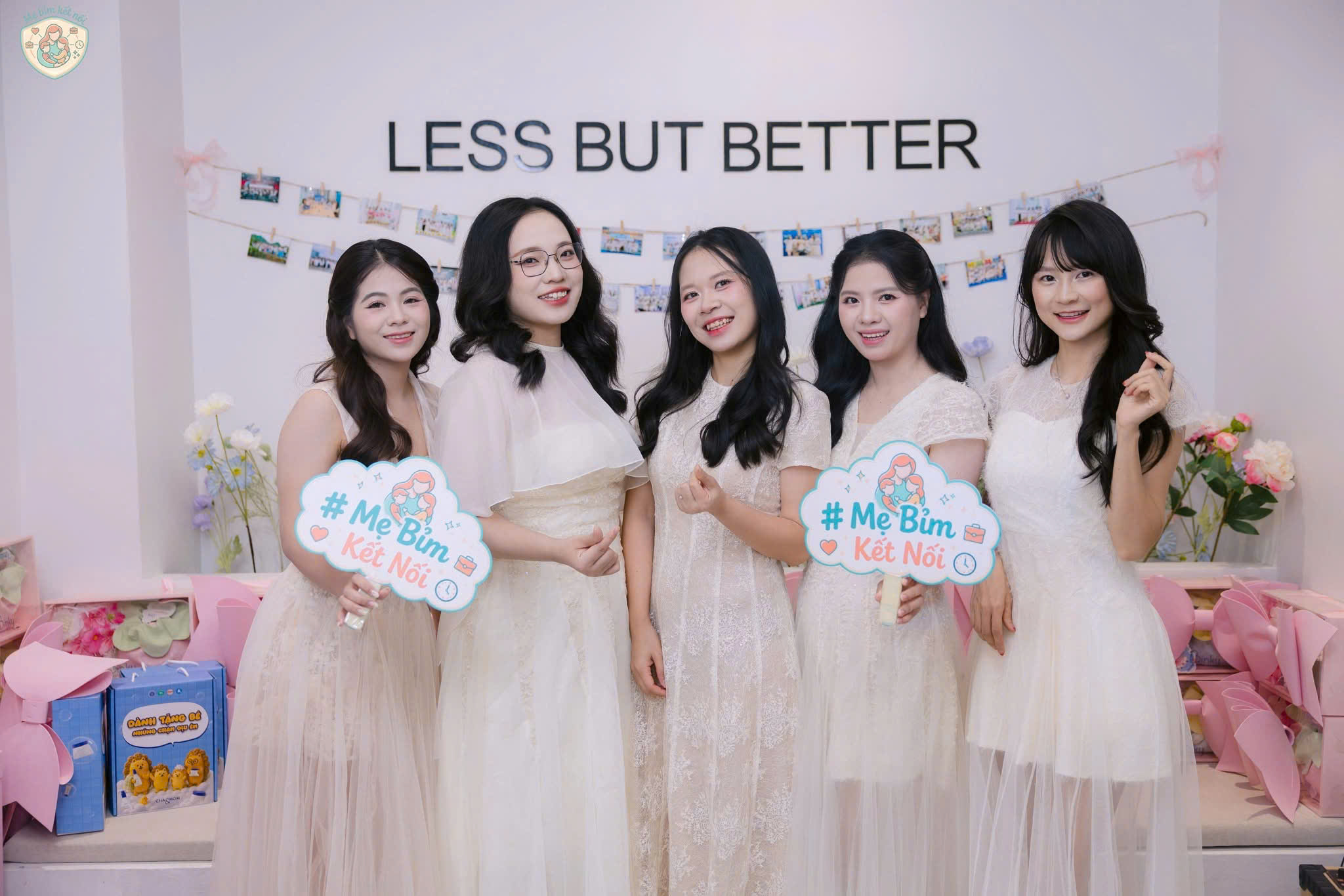 Lắng nghe tâm sự từ người mẹ kết nối hơn 30.000 thành viên về “cuộc gặp gỡ” đầy cảm xúc của 1 cộng đồng các mẹ bỉm - Ảnh 5.
