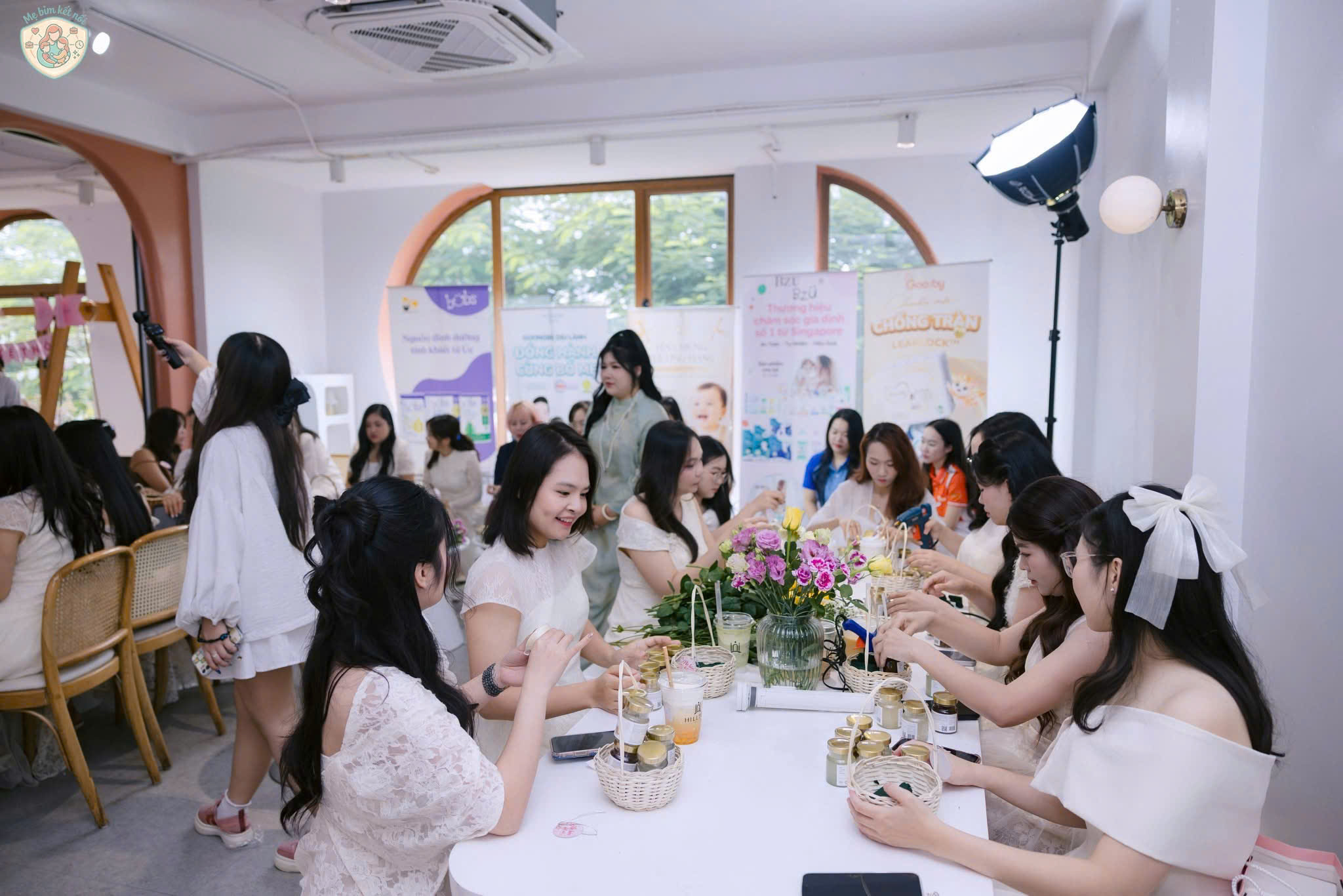 Lắng nghe tâm sự từ người mẹ kết nối hơn 30.000 thành viên về “cuộc gặp gỡ” đầy cảm xúc của 1 cộng đồng các mẹ bỉm - Ảnh 4.