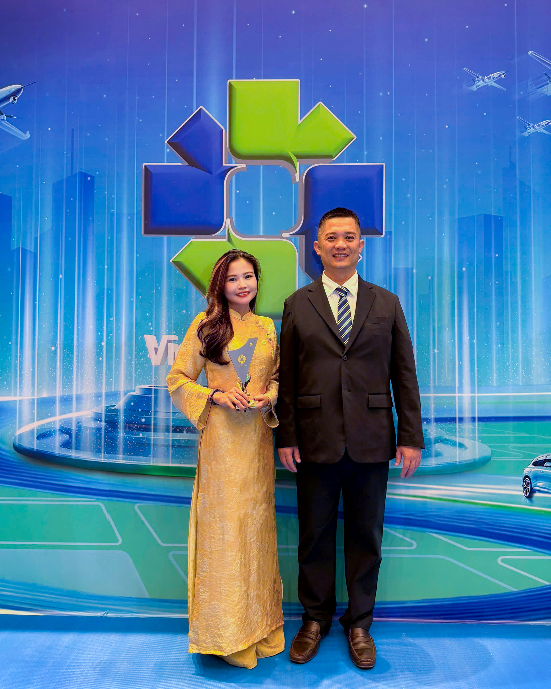 CENTRAL đạt danh hiệu Thương hiệu quốc gia Việt Nam - Ảnh 3.