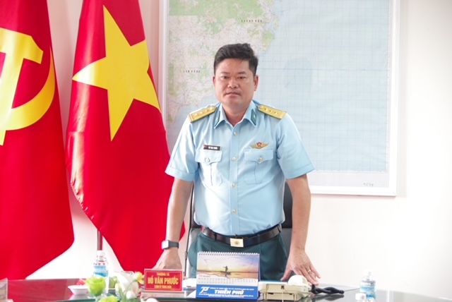 Trung đoàn 274 gặp mặt kỷ niệm ngày 20-10 - Ảnh 1.
