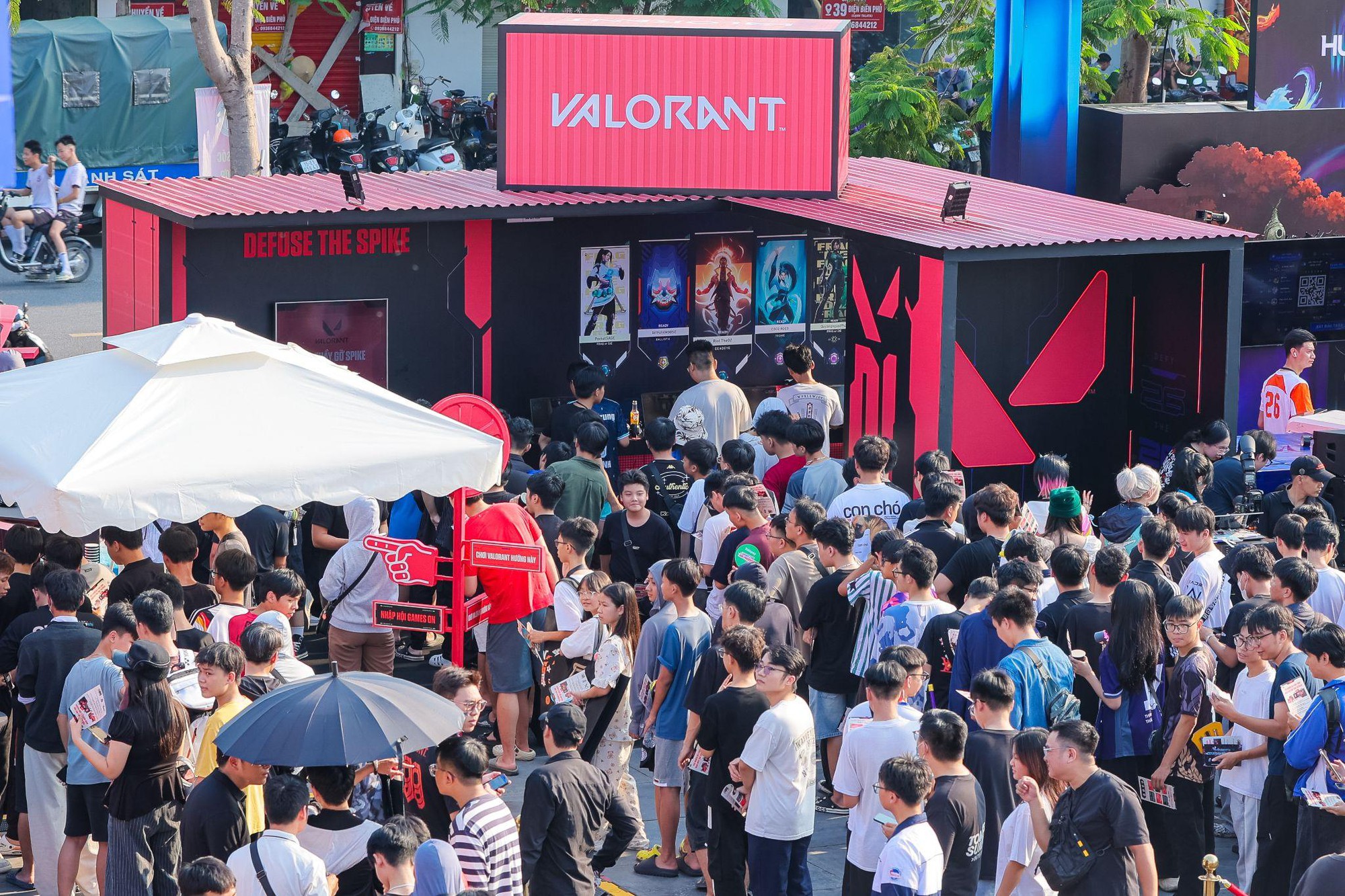 Games ON: Hải Phòng 2026! Đón gần 50.000 lượt khách, khép lại thành công 3 trận chung kết Esports giải Vô địch quốc gia - Ảnh 4.