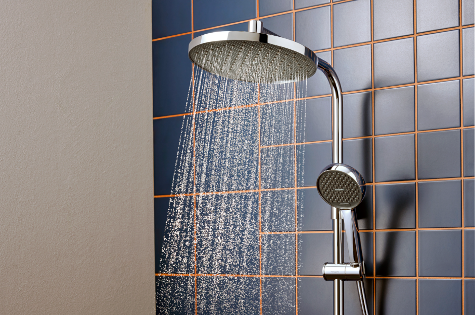 Kh&aacute;m ph&aacute; sen tắm Activera của hansgrohe với c&ocirc;ng nghệ FlexPower vượt trội- Ảnh 1.