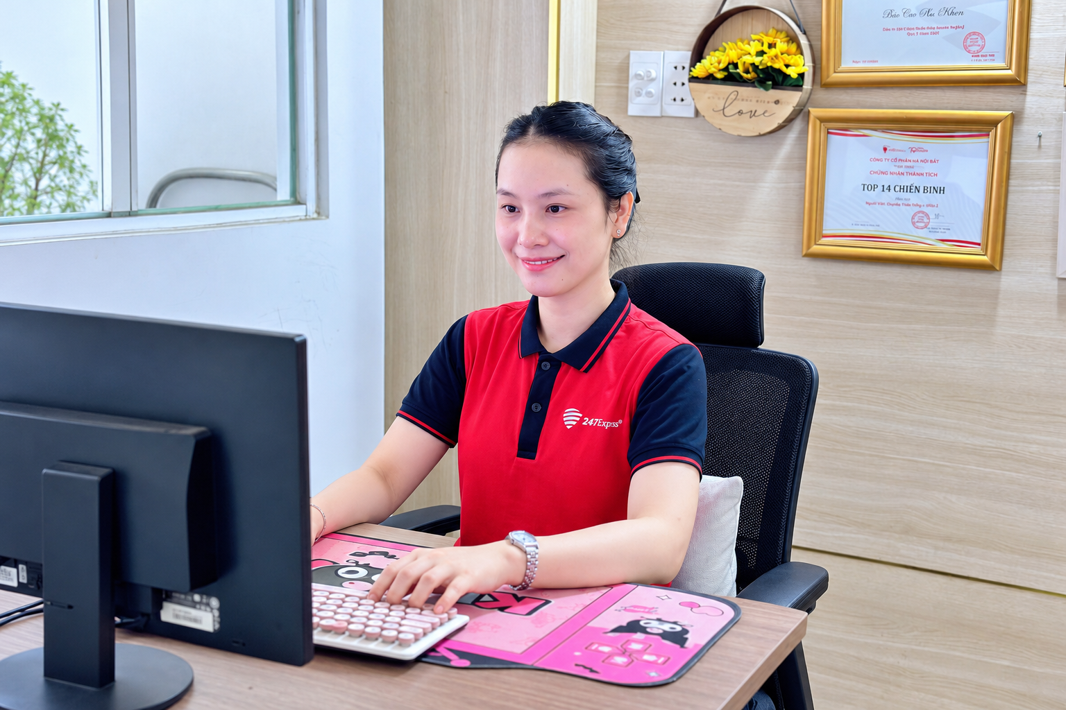 247Express: 21 năm xây bản sắc từ nghìn dấu ấn thầm lặng- Ảnh 1.