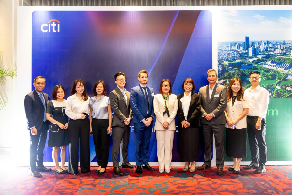 Agribank được Citibank vinh danh với giải thưởng chất lượng thanh to&aacute;n quốc tế xuất sắc năm 2025 - Ảnh 1.