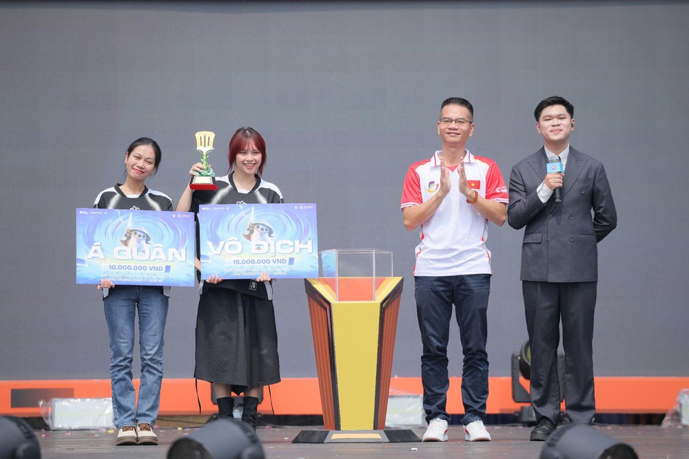 Games ON: Hải Phòng 2026! Đón gần 50.000 lượt khách, khép lại thành công 3 trận chung kết Esports giải Vô địch quốc gia - Ảnh 1.