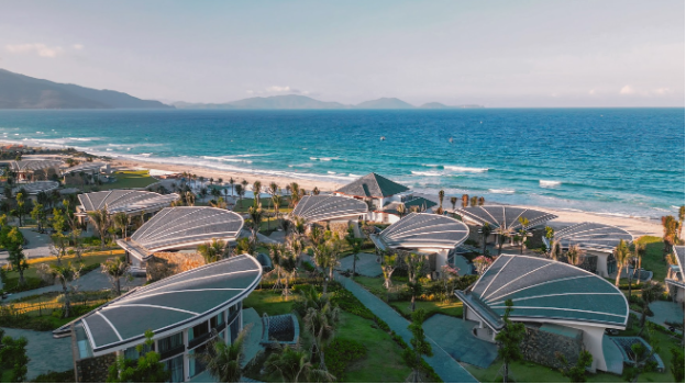Kỳ nghỉ thảnh thơi trọn gói cho cả nhà và boss bốn chân tại Meliá Serenity Cam Ranh - Ảnh 1.