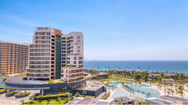 Kỳ nghỉ thảnh thơi trọn gói cho cả nhà và boss bốn chân tại Meliá Serenity Cam Ranh - Ảnh 2.