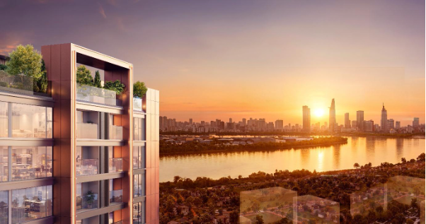 The Upper East Saigon giành giải ngay lần đầu tham dự Vietnam Property Awards 2026- Ảnh 4.
