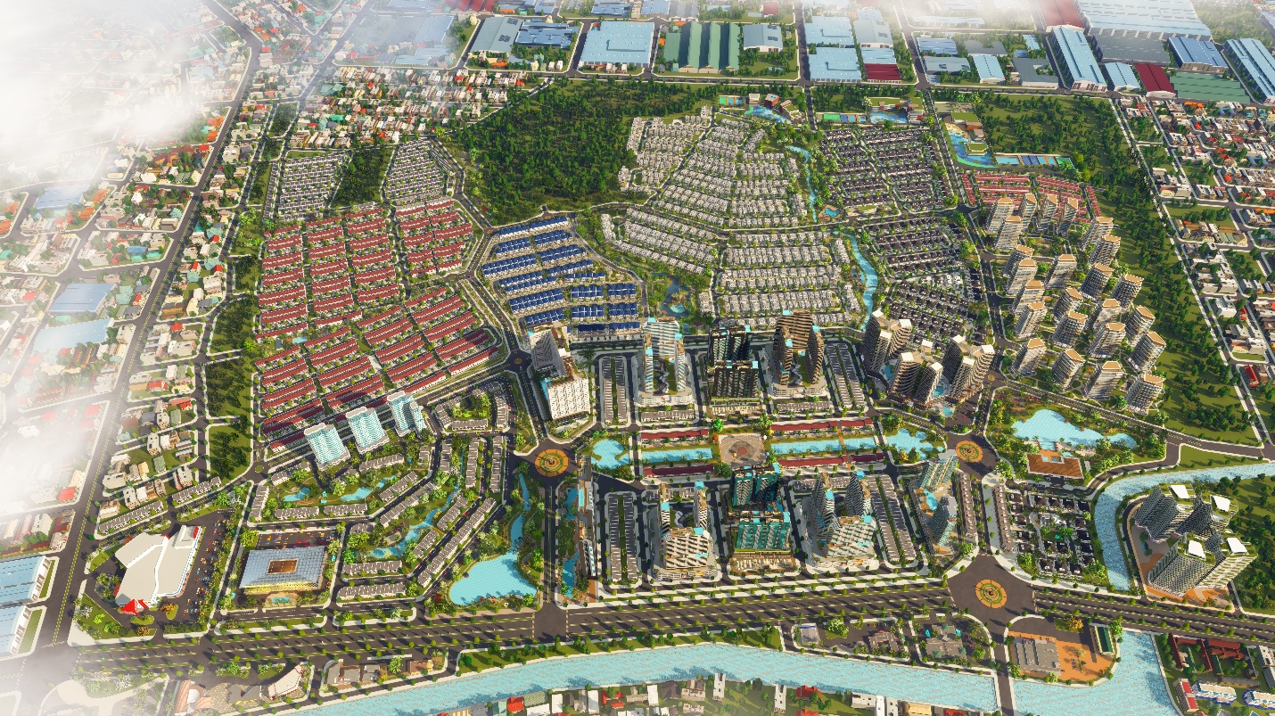 EcoLakes Mỹ Phước được vinh danh tại PropertyGuru Vietnam Property Awards 2026- Ảnh 1.